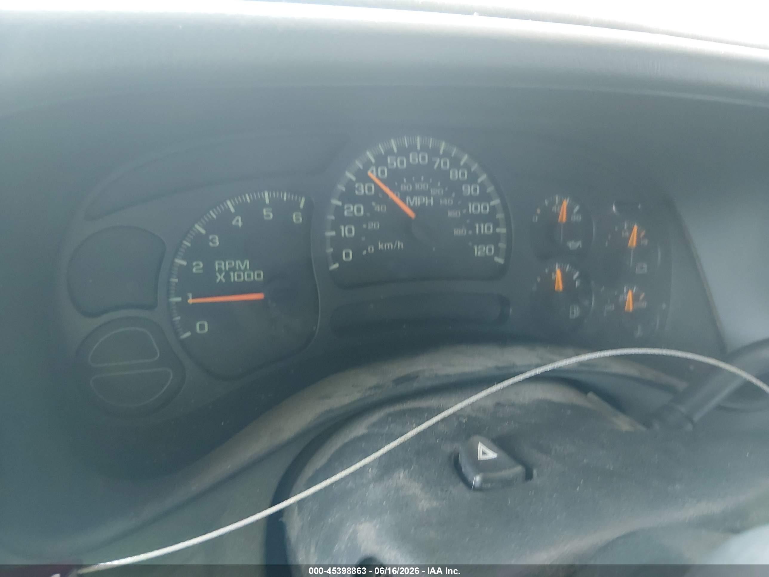 2005 Chevrolet Silverado 1500 Ls Gray vin: 2GCEC13TX51371249