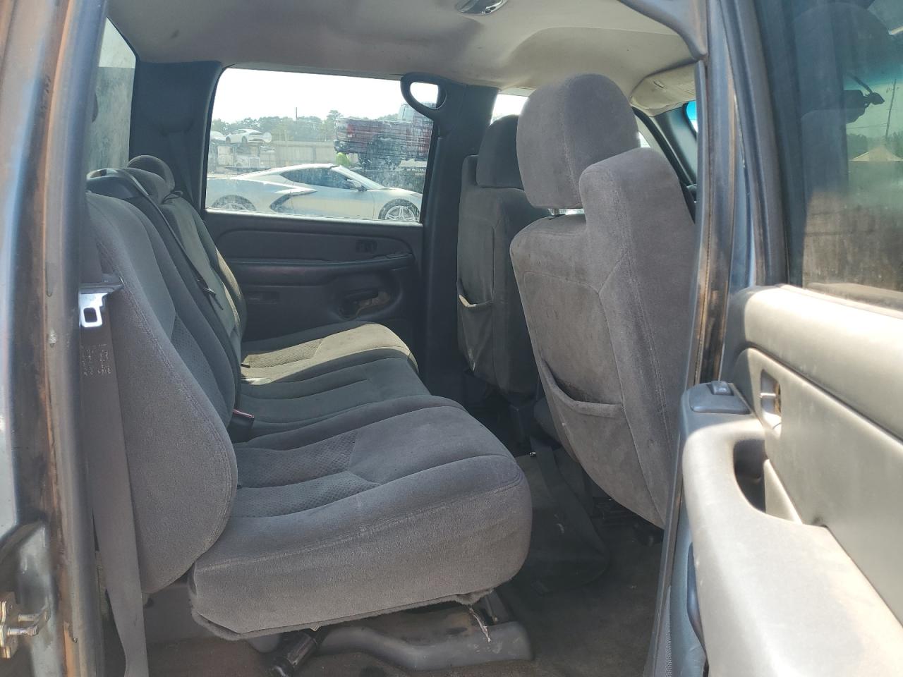 2006 Chevrolet Silverado C1500 Blue vin: 2GCEC13V161226071