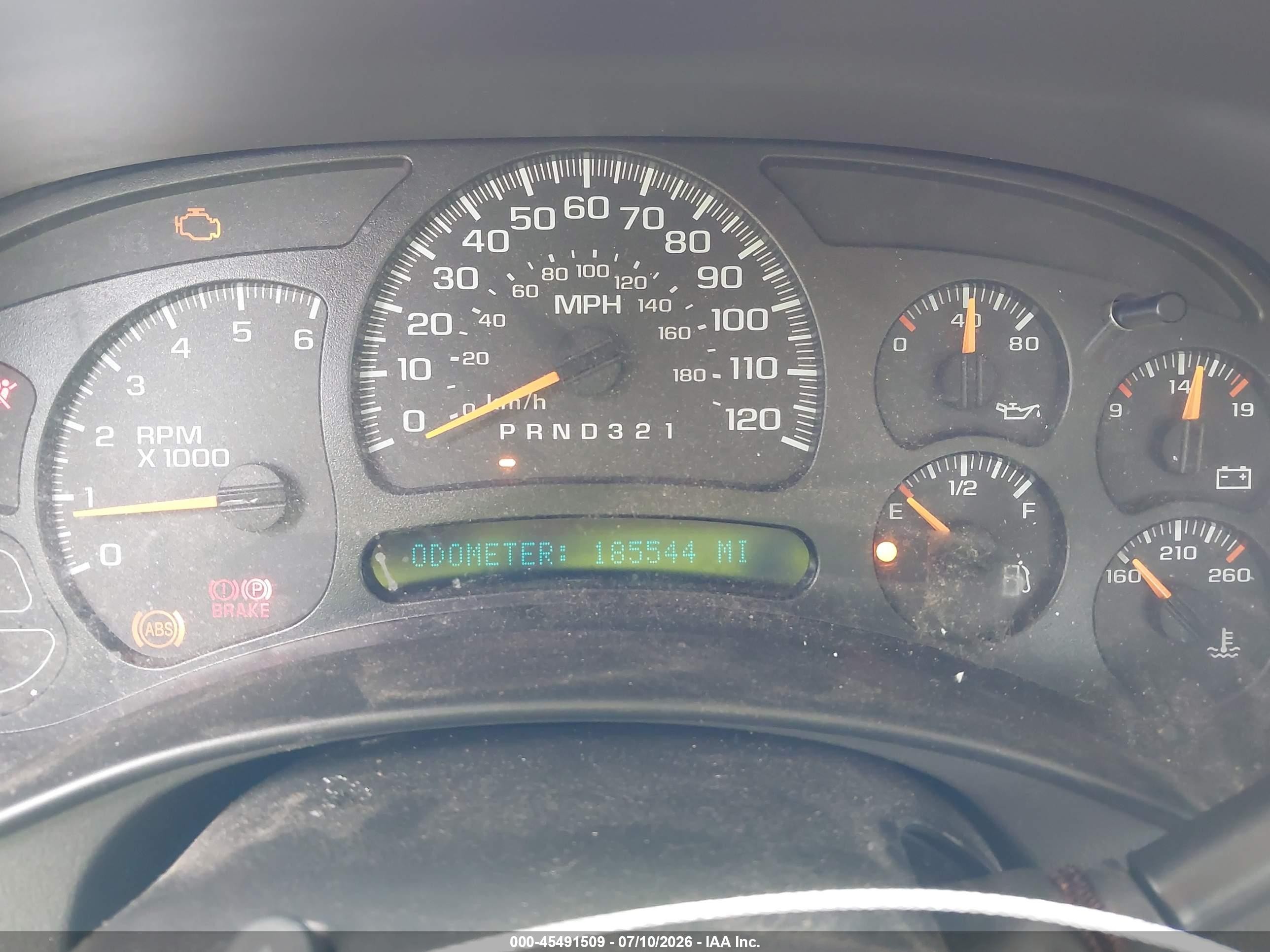 2007 Chevrolet Silverado 1500 Classic Ls White vin: 2GCEC13V171178461