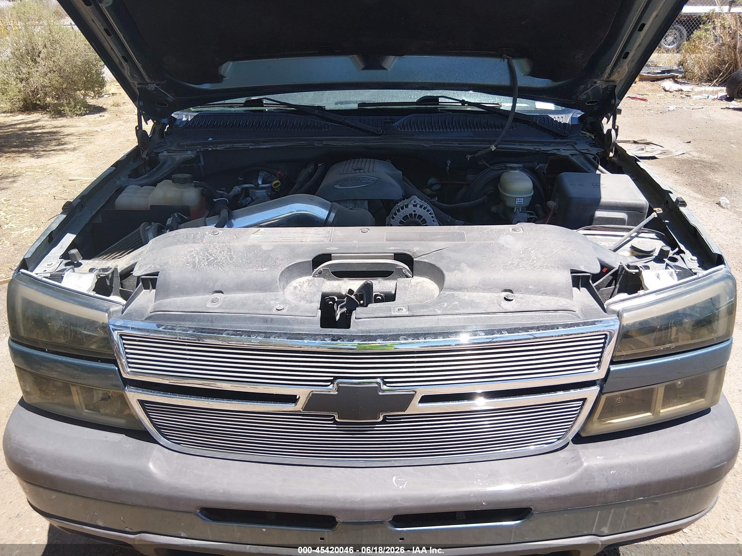 2007 Chevrolet Silverado 1500 Classic Ls Бирюзовый vin: 2GCEC13V371158440