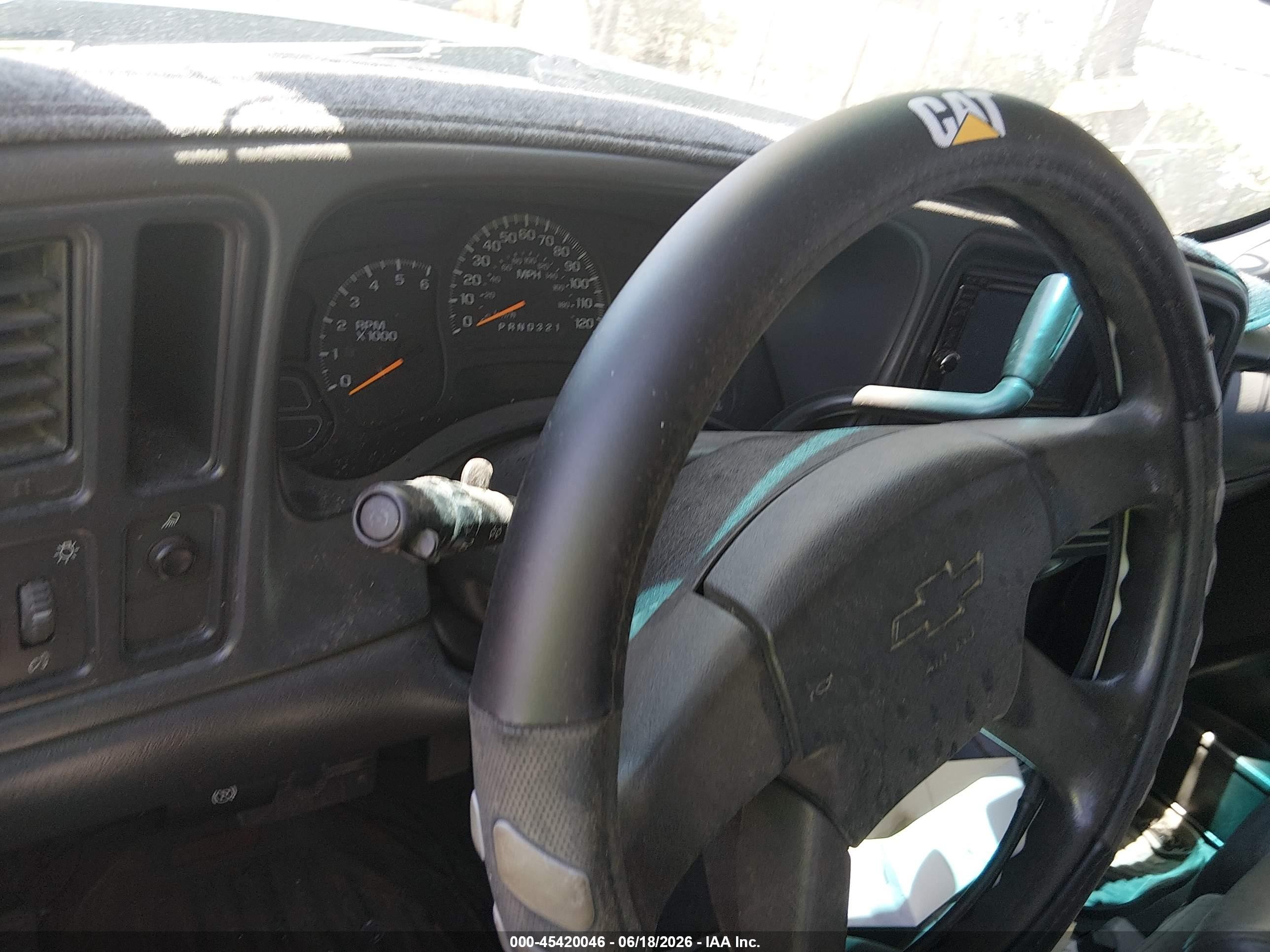 2007 Chevrolet Silverado 1500 Classic Ls Бирюзовый vin: 2GCEC13V371158440