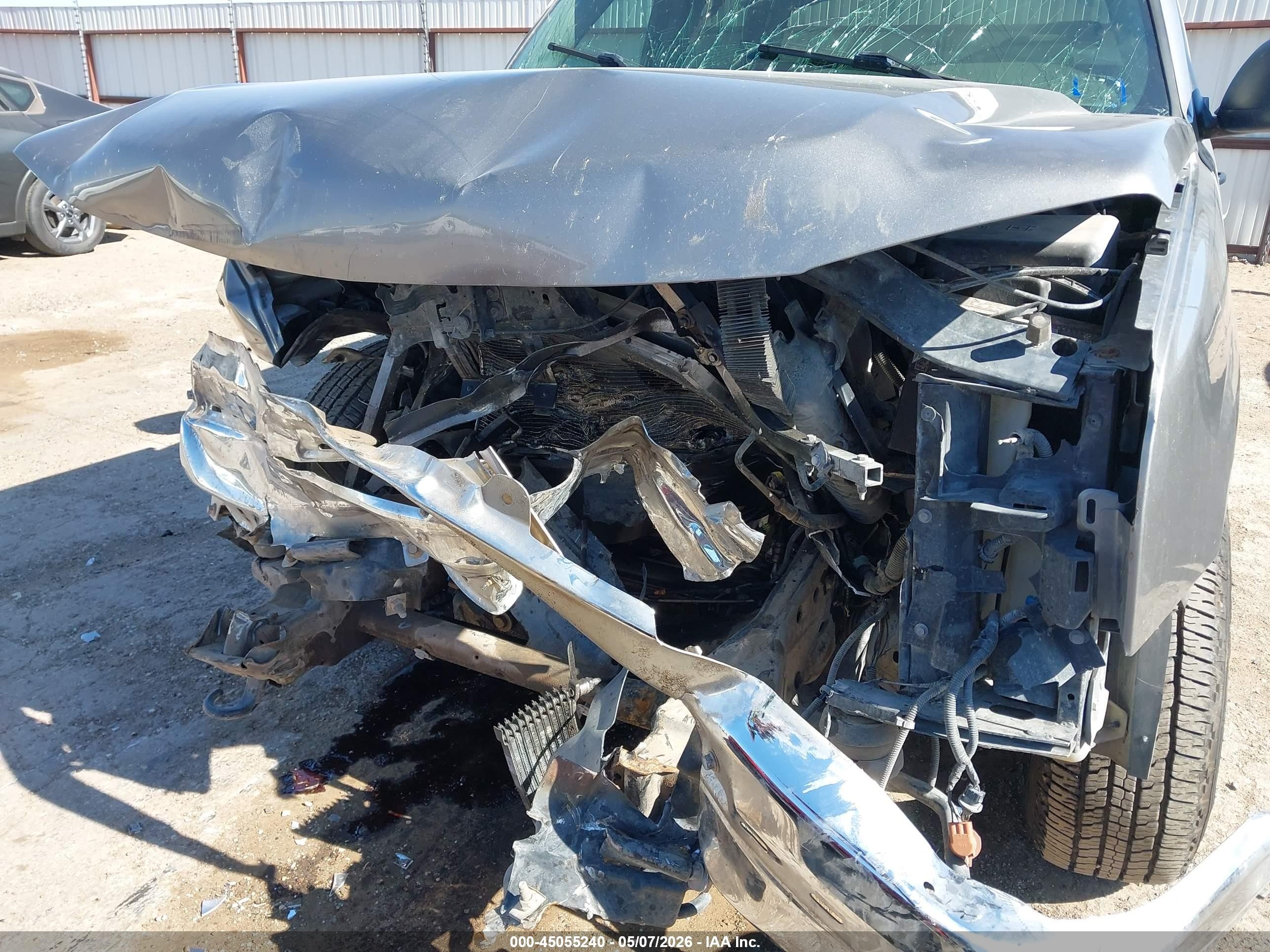 2007 Chevrolet Silverado 1500 Classic Ls Silver vin: 2GCEC13V571147231