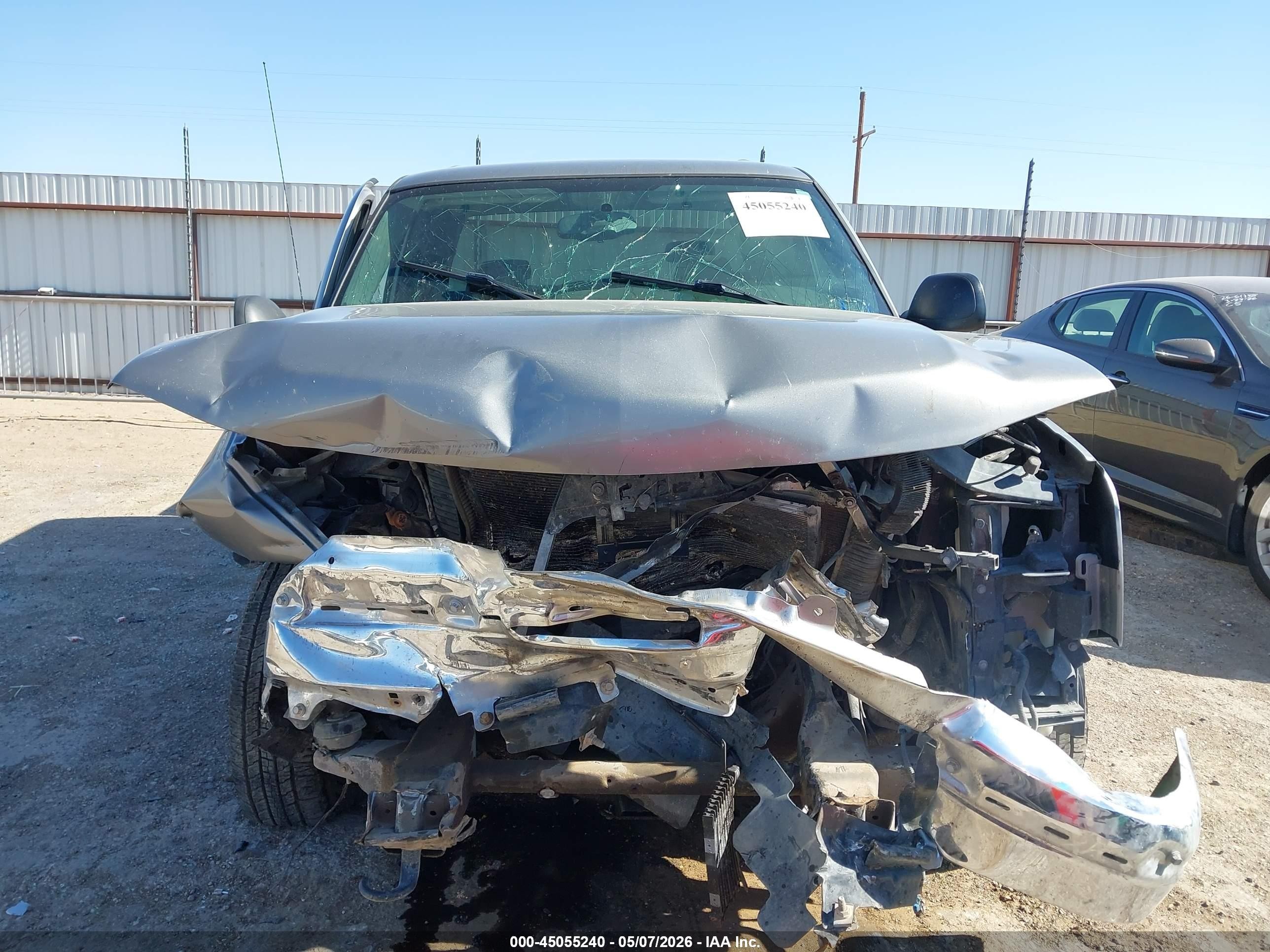 2007 Chevrolet Silverado 1500 Classic Ls Silver vin: 2GCEC13V571147231