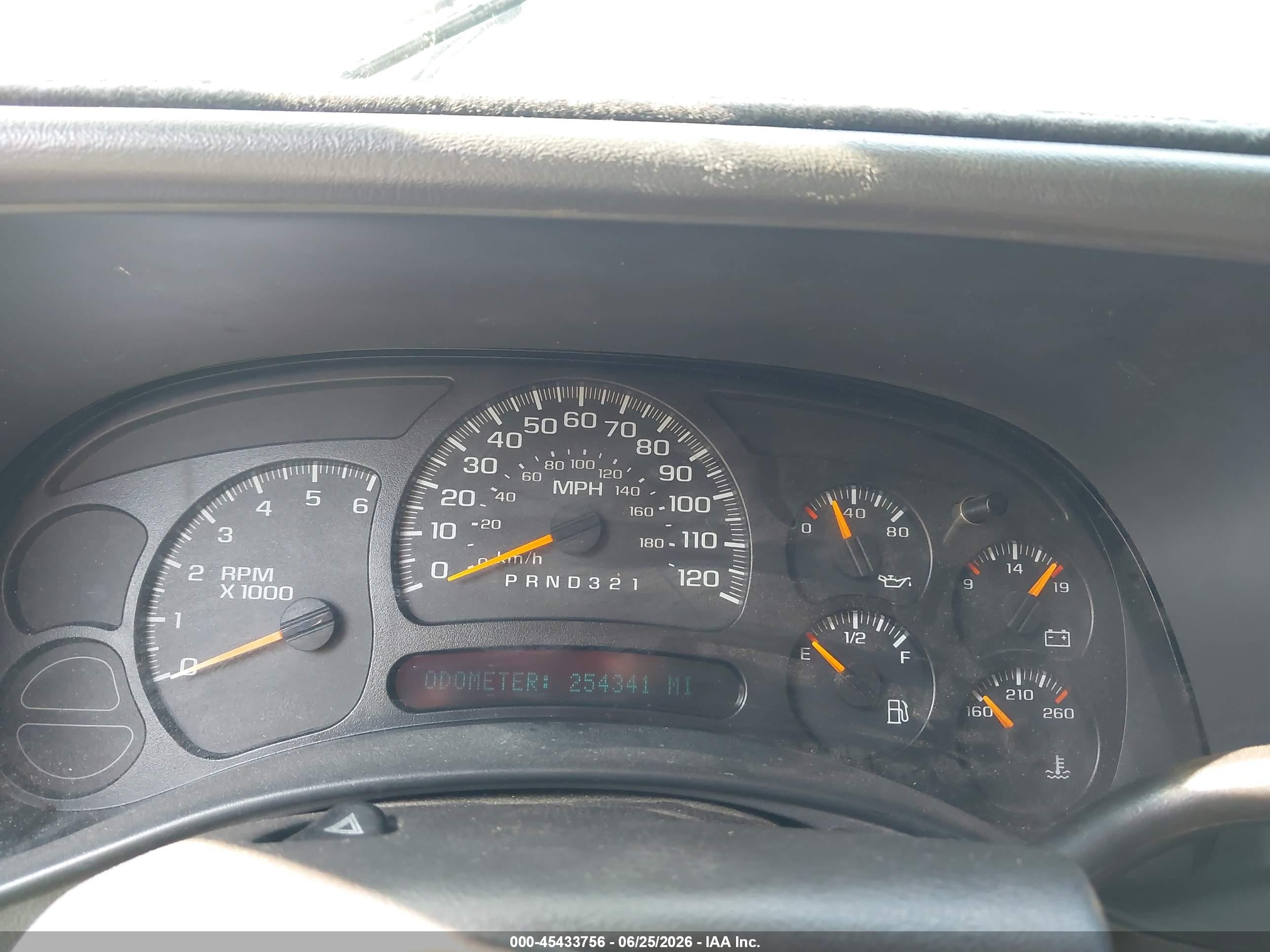 2006 Chevrolet Silverado 1500 Ls Silver vin: 2GCEC13V661298738