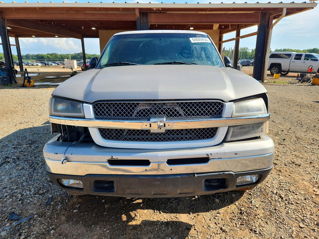 2006 Chevrolet Silverado C1500 Beige vin: 2GCEC13V661298738