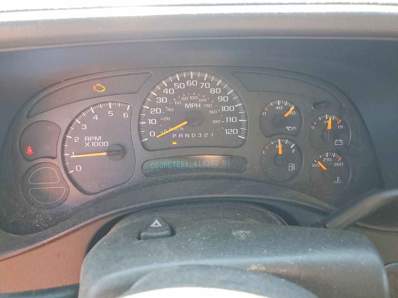 2006 Chevrolet Silverado C1500 Silver vin: 2GCEC13V661312752