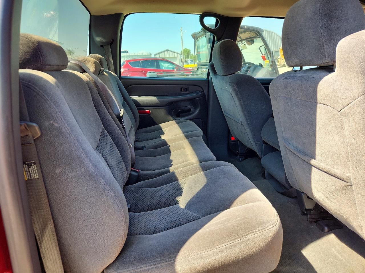 2006 Chevrolet Silverado C1500 Maroon vin: 2GCEC13V661326442