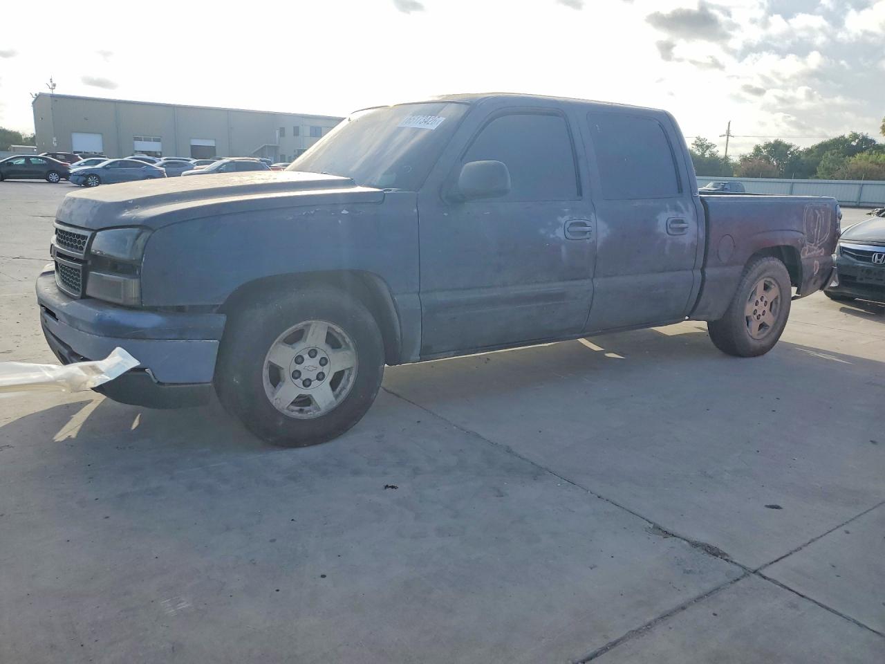 2GCEC13V671101410