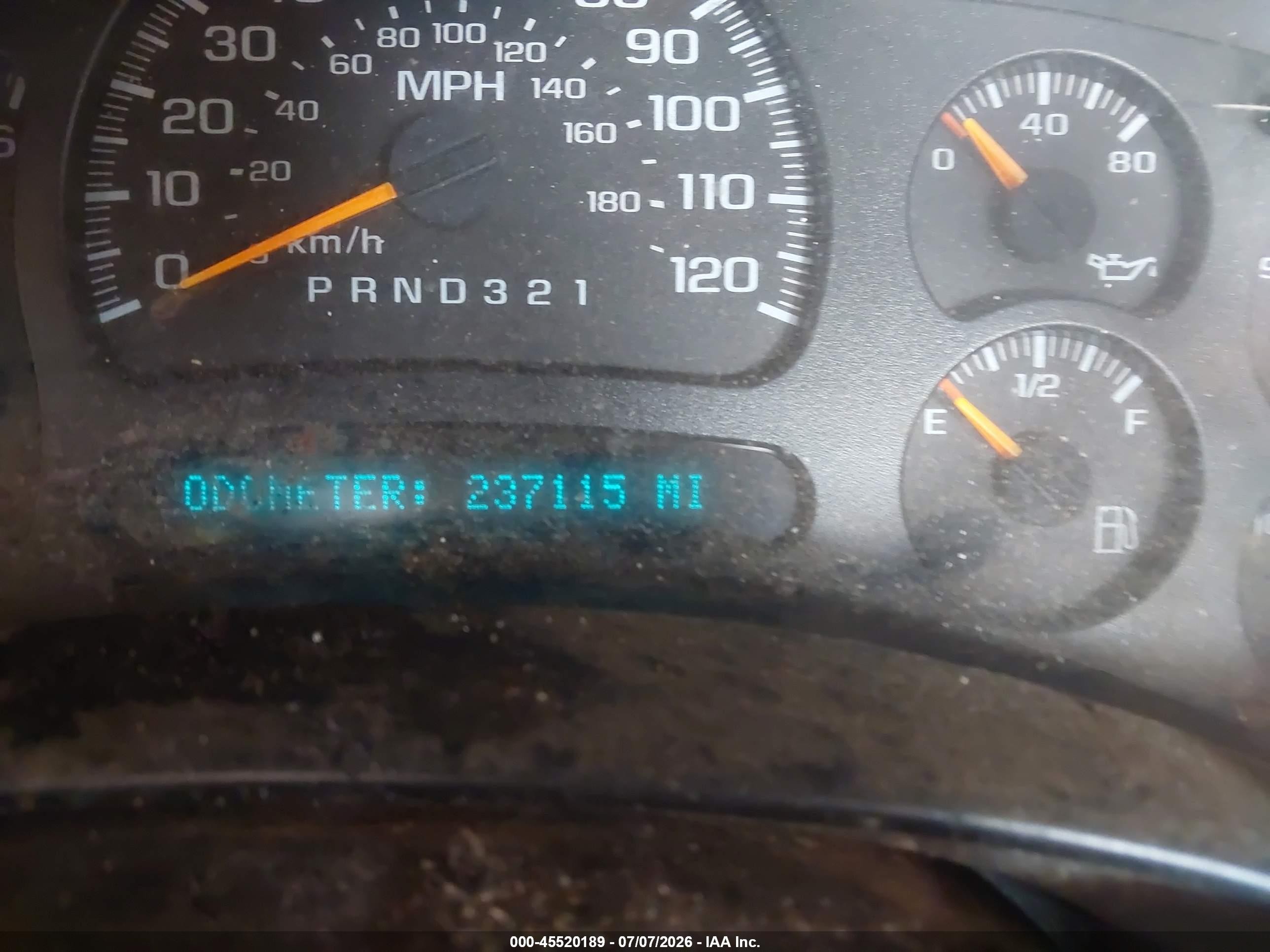 2006 Chevrolet Silverado 1500 Ls Blue vin: 2GCEC13V861257463