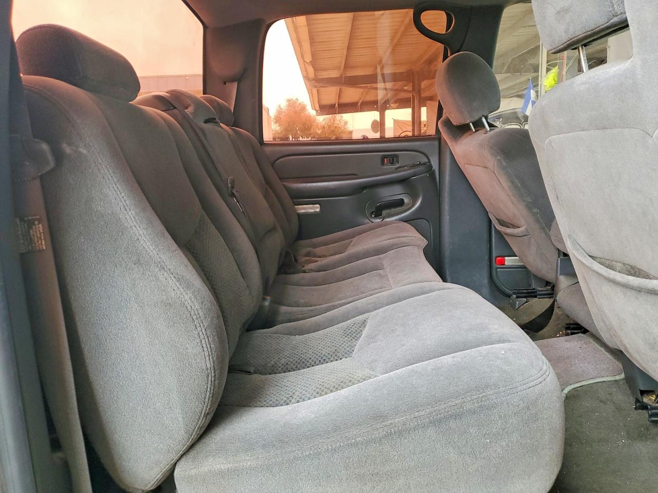 2006 Chevrolet Silverado C1500 Серый vin: 2GCEC13V961257195