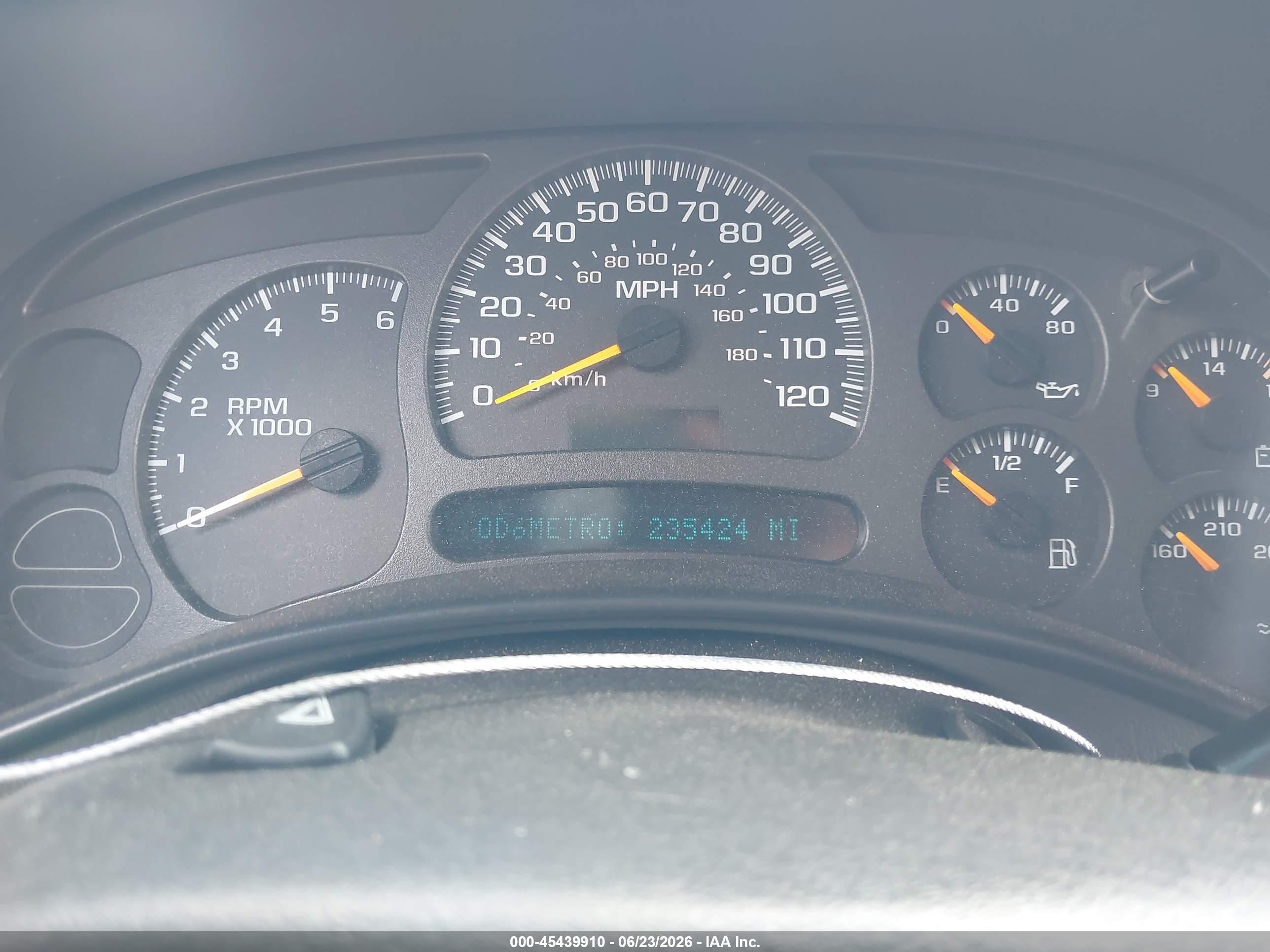 2006 Chevrolet Silverado 1500 Ls Black vin: 2GCEC13V961296577