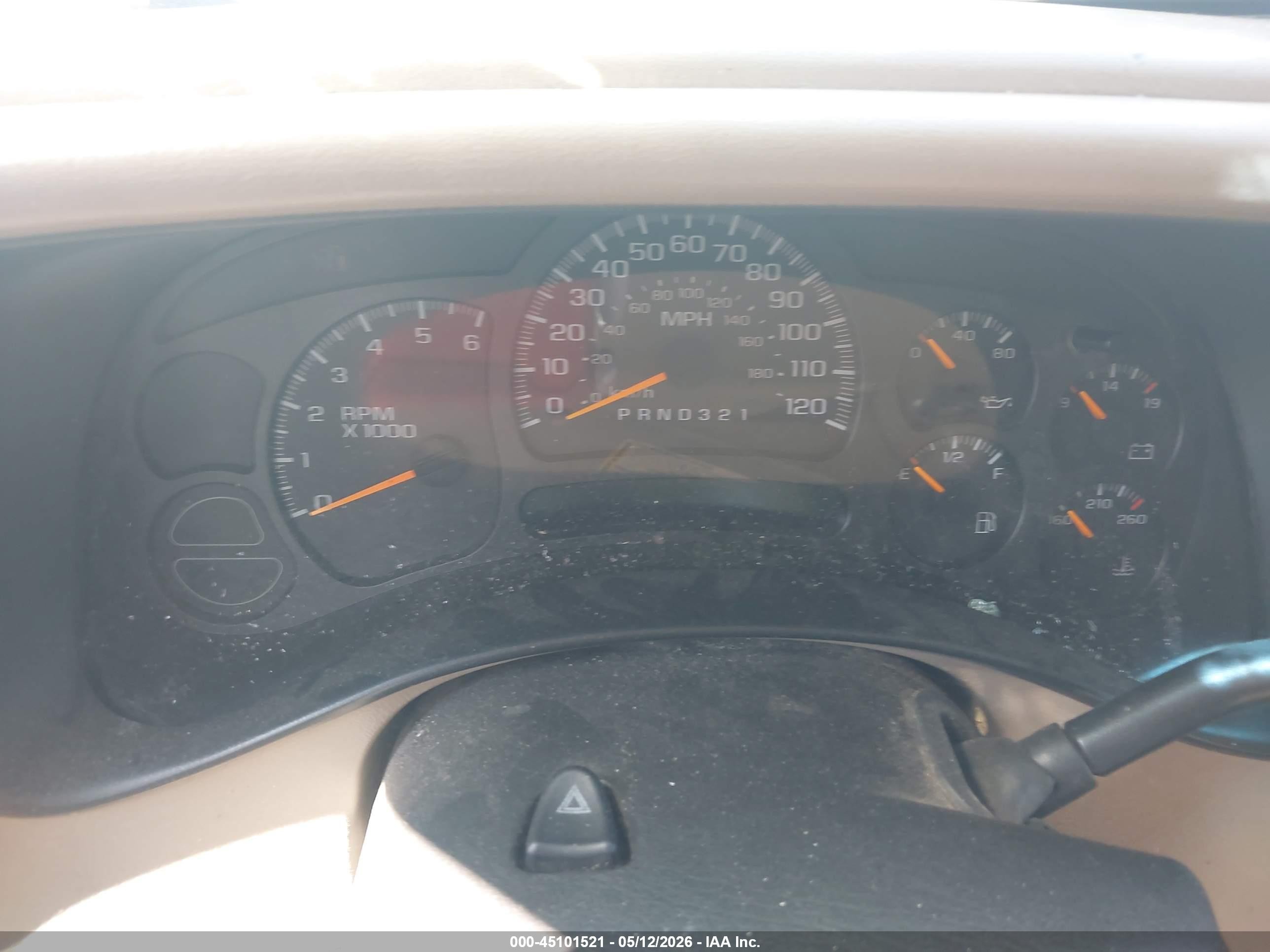 2006 Chevrolet Silverado 1500 Ls Blue vin: 2GCEC13V961340738