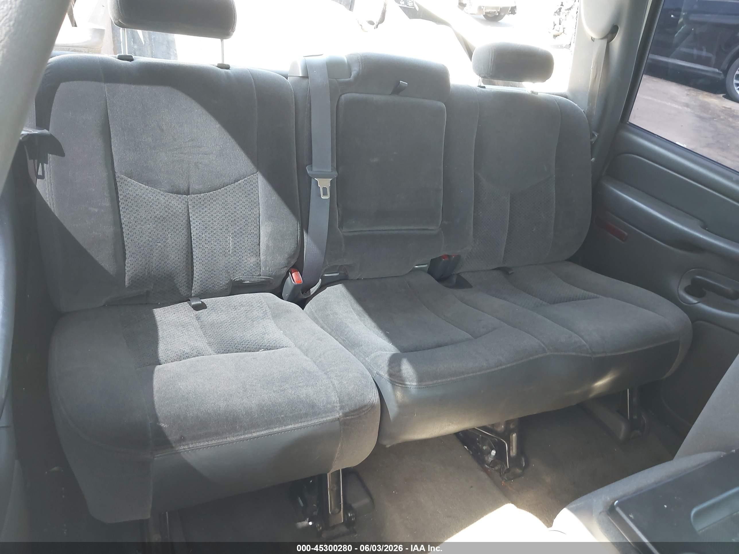 2006 Chevrolet Silverado 1500 Ls White vin: 2GCEC13V961344918
