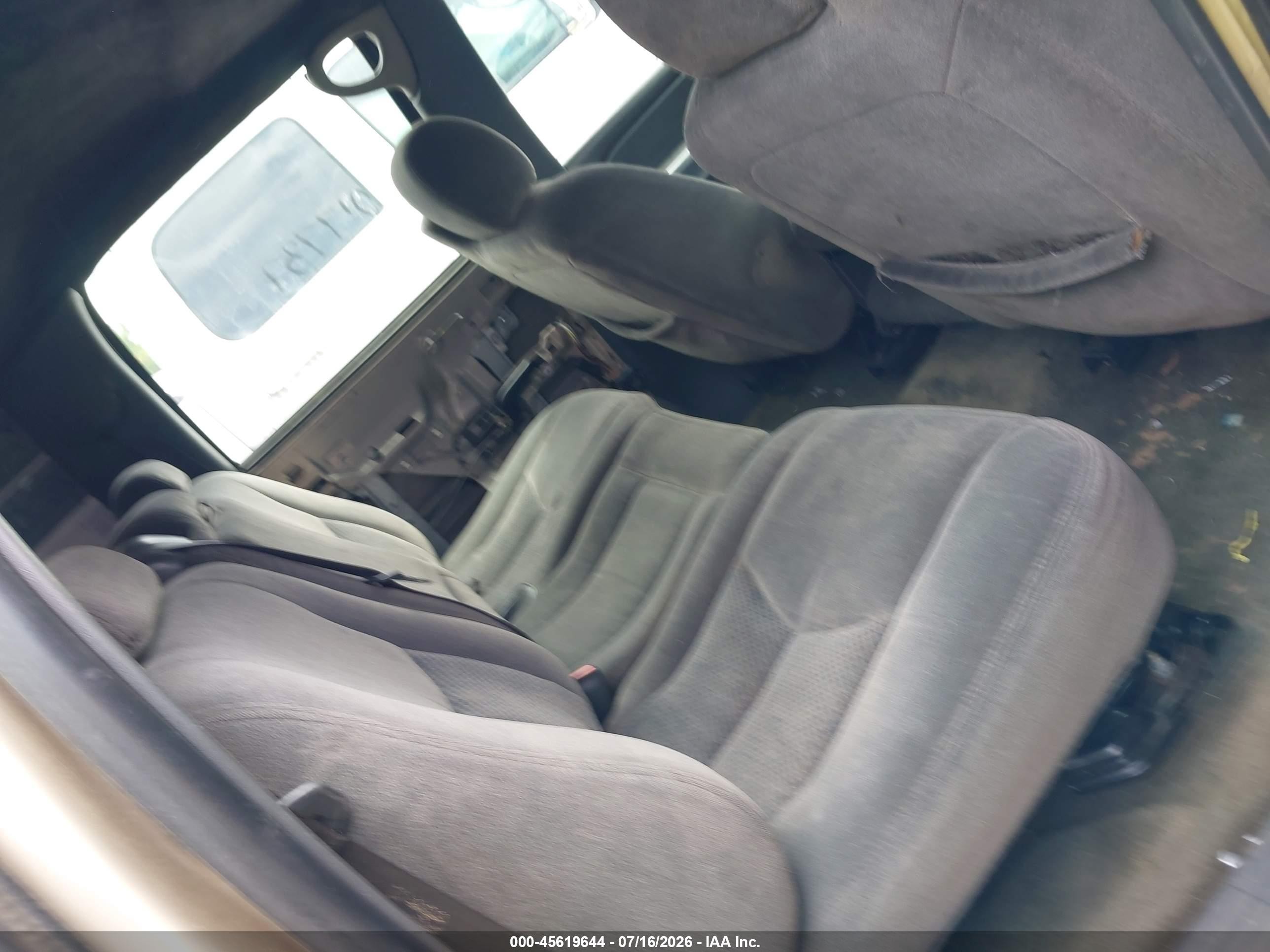 2007 Chevrolet Silverado 1500 Classic Ls Gold vin: 2GCEC13V971138709