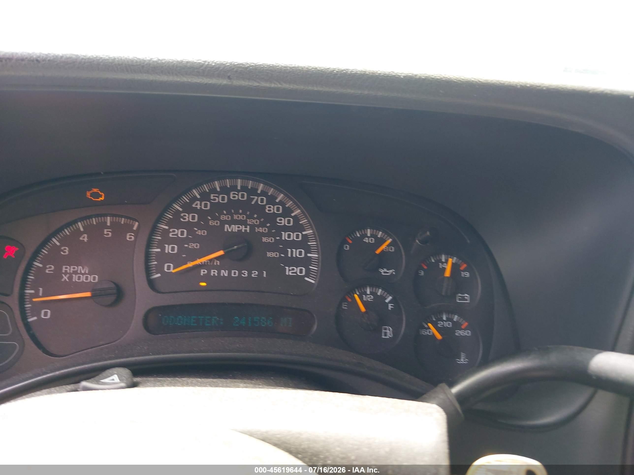 2007 Chevrolet Silverado 1500 Classic Ls Gold vin: 2GCEC13V971138709