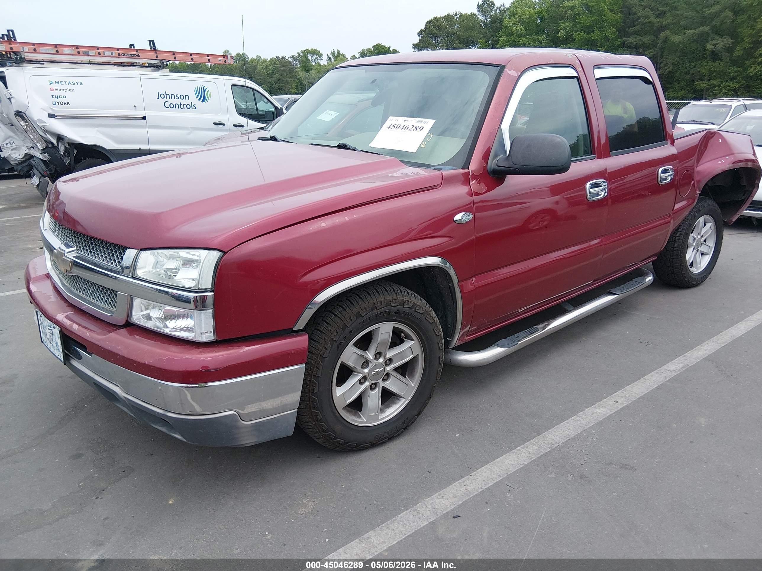 2006 Chevrolet Silverado 1500 Ls Burgundy vin: 2GCEC13VX61208359