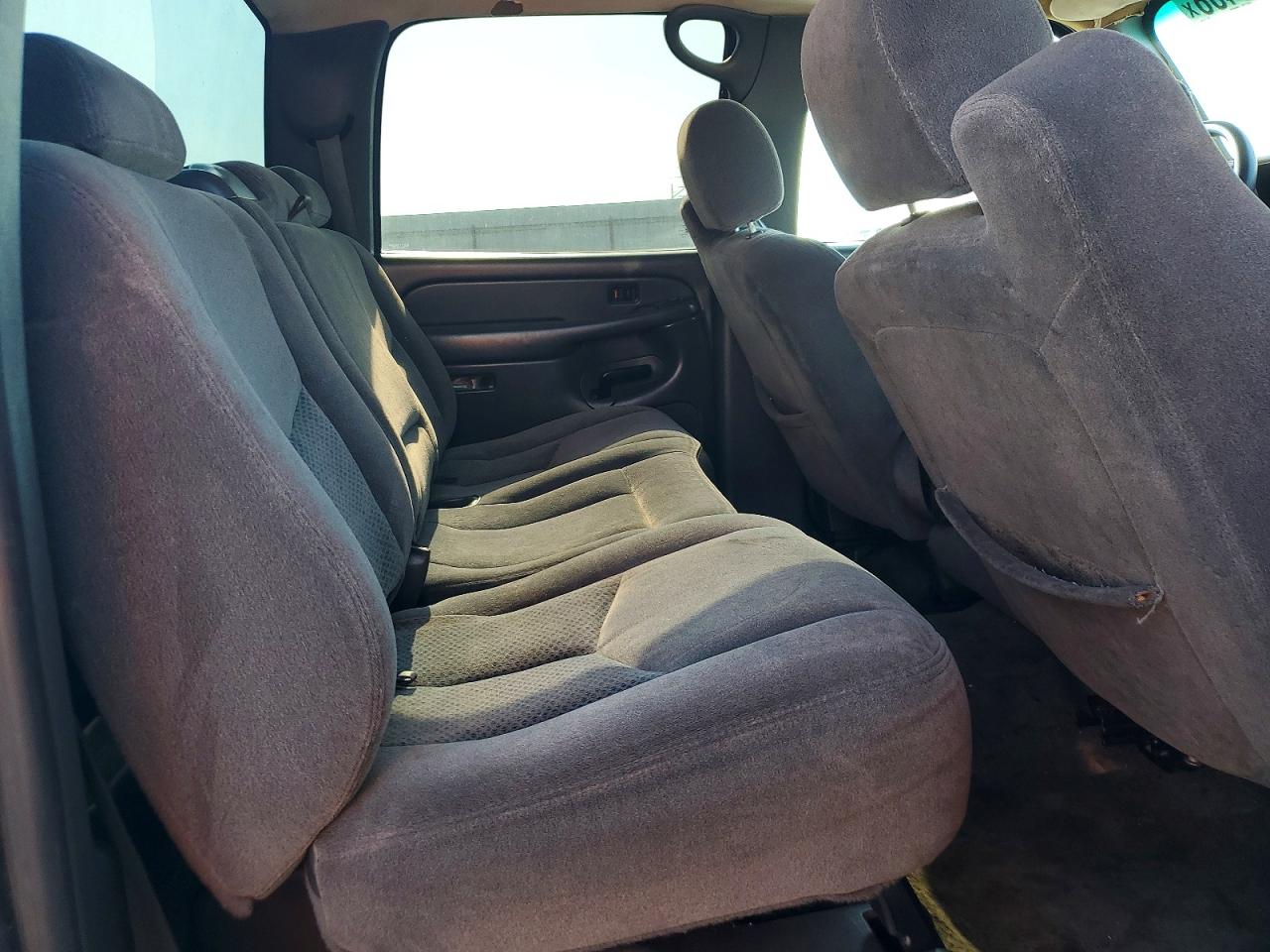 2006 Chevrolet Silverado C1500 Black vin: 2GCEC13VX61237442