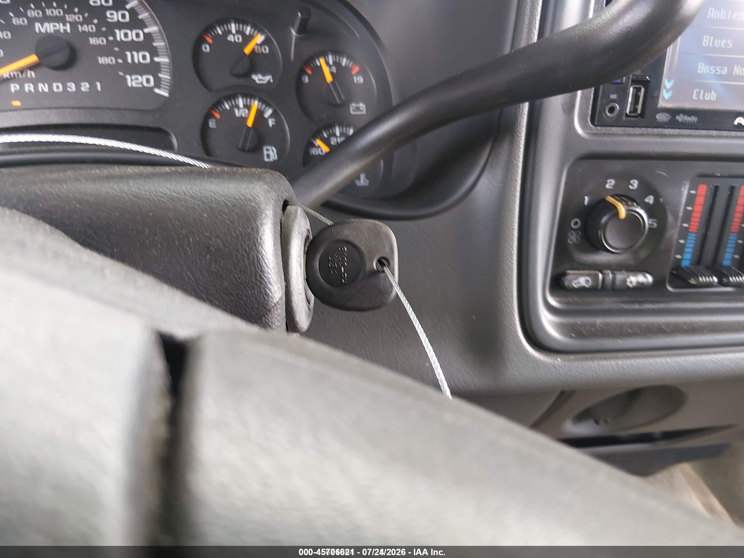 2007 Chevrolet Silverado 1500 Classic Ls Серый vin: 2GCEC13VX71159682