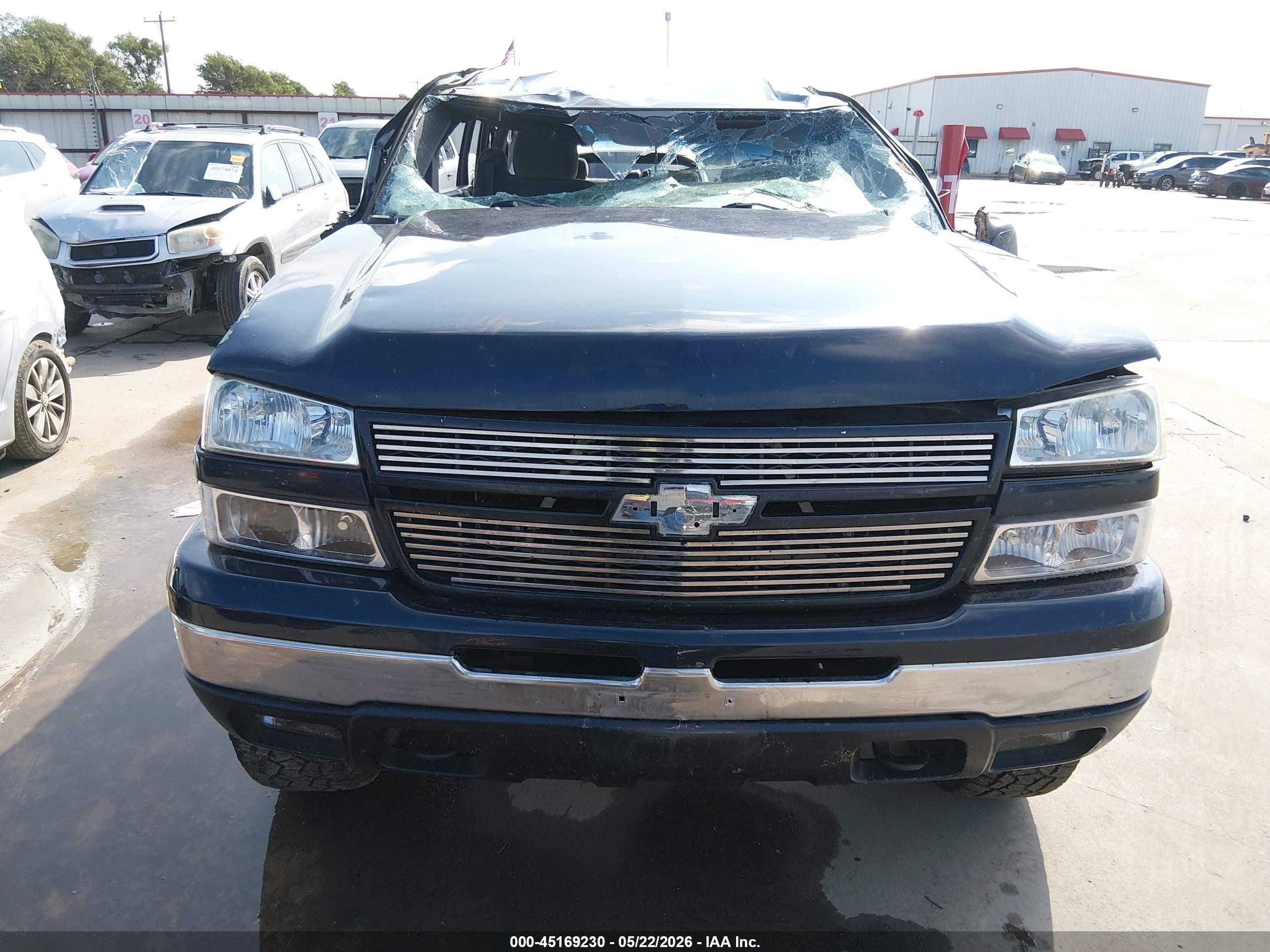 2007 Chevrolet Silverado 1500 Classic Lt1 Dark Blue vin: 2GCEC13Z071127262