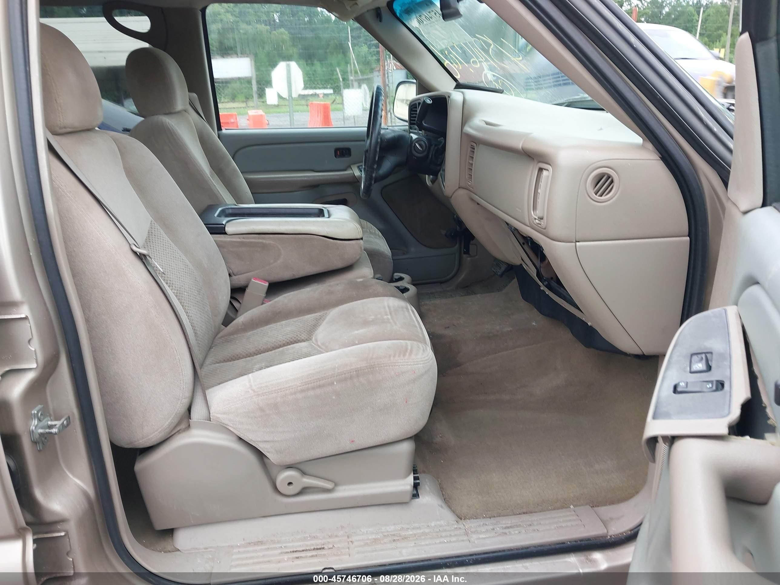 2007 Chevrolet Silverado 1500 Classic Lt1 Желто-коричневый vin: 2GCEC13Z171123611