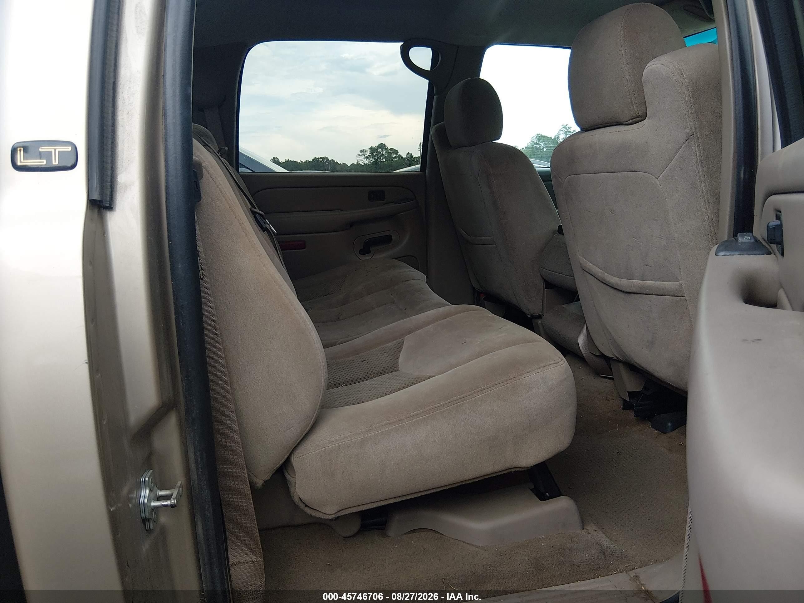 2007 Chevrolet Silverado 1500 Classic Lt1 Желто-коричневый vin: 2GCEC13Z171123611