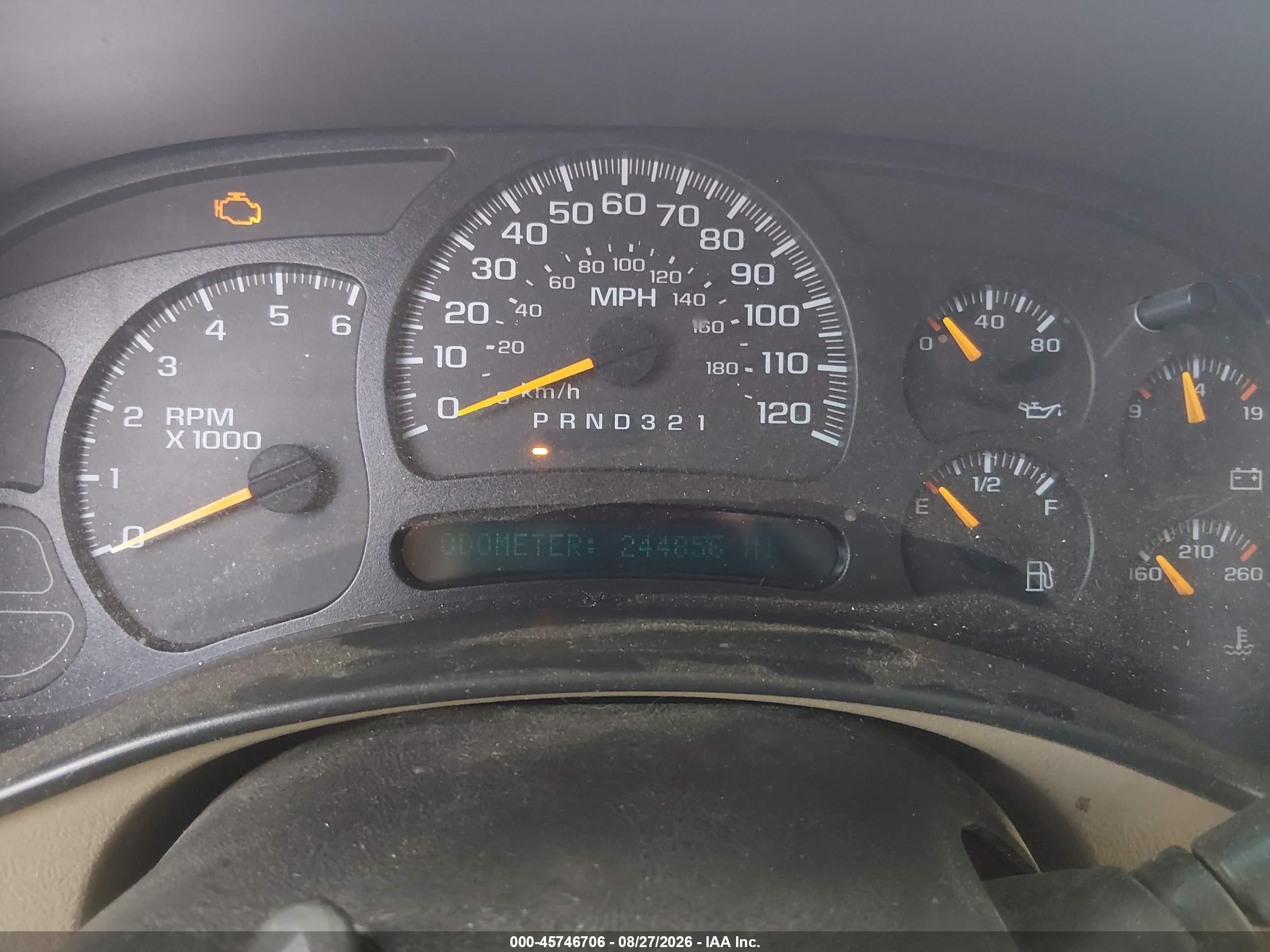 2007 Chevrolet Silverado 1500 Classic Lt1 Желто-коричневый vin: 2GCEC13Z171123611