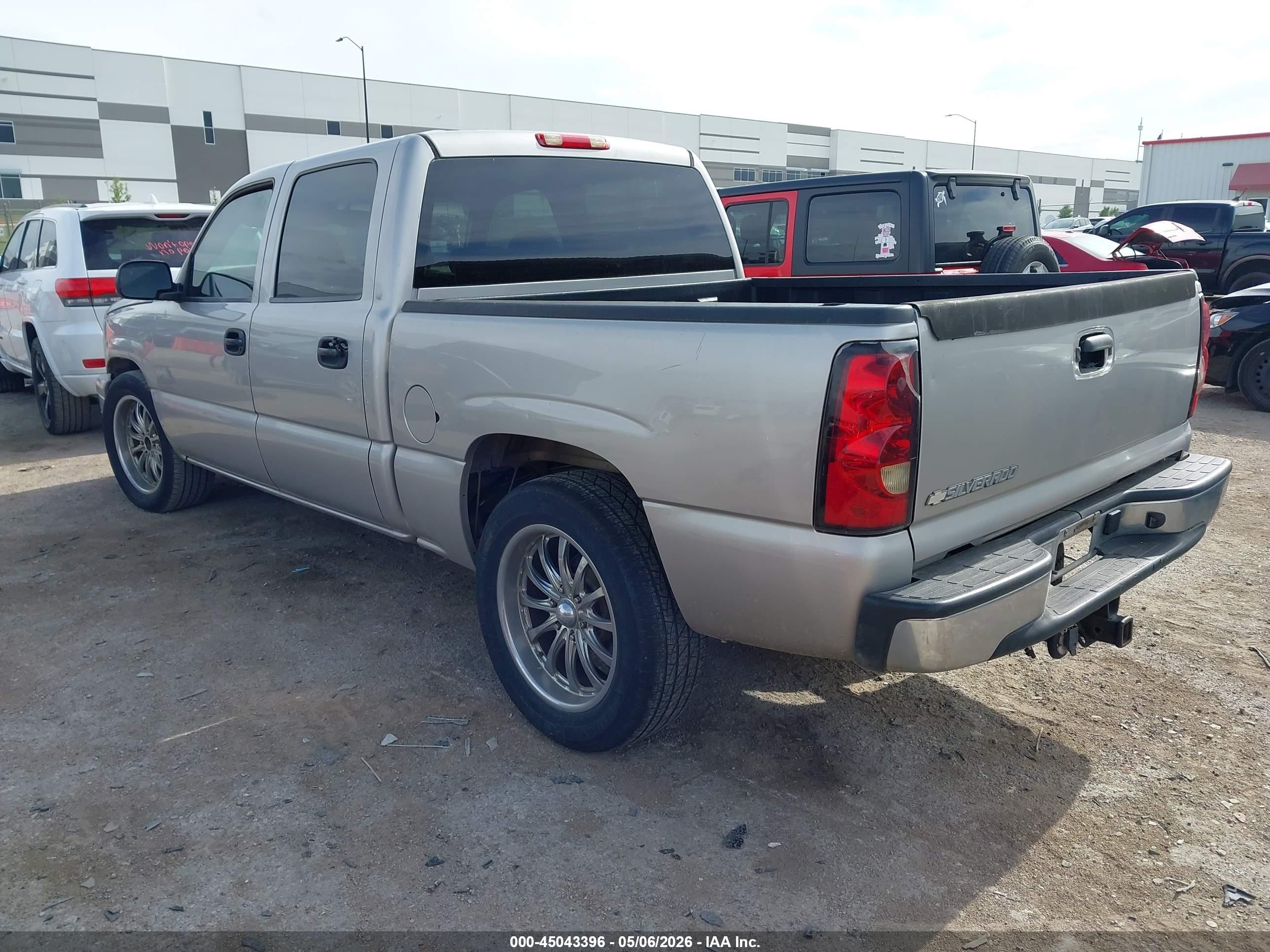 2007 Chevrolet Silverado 1500 Classic Lt1 Maroon vin: 2GCEC13Z571120713