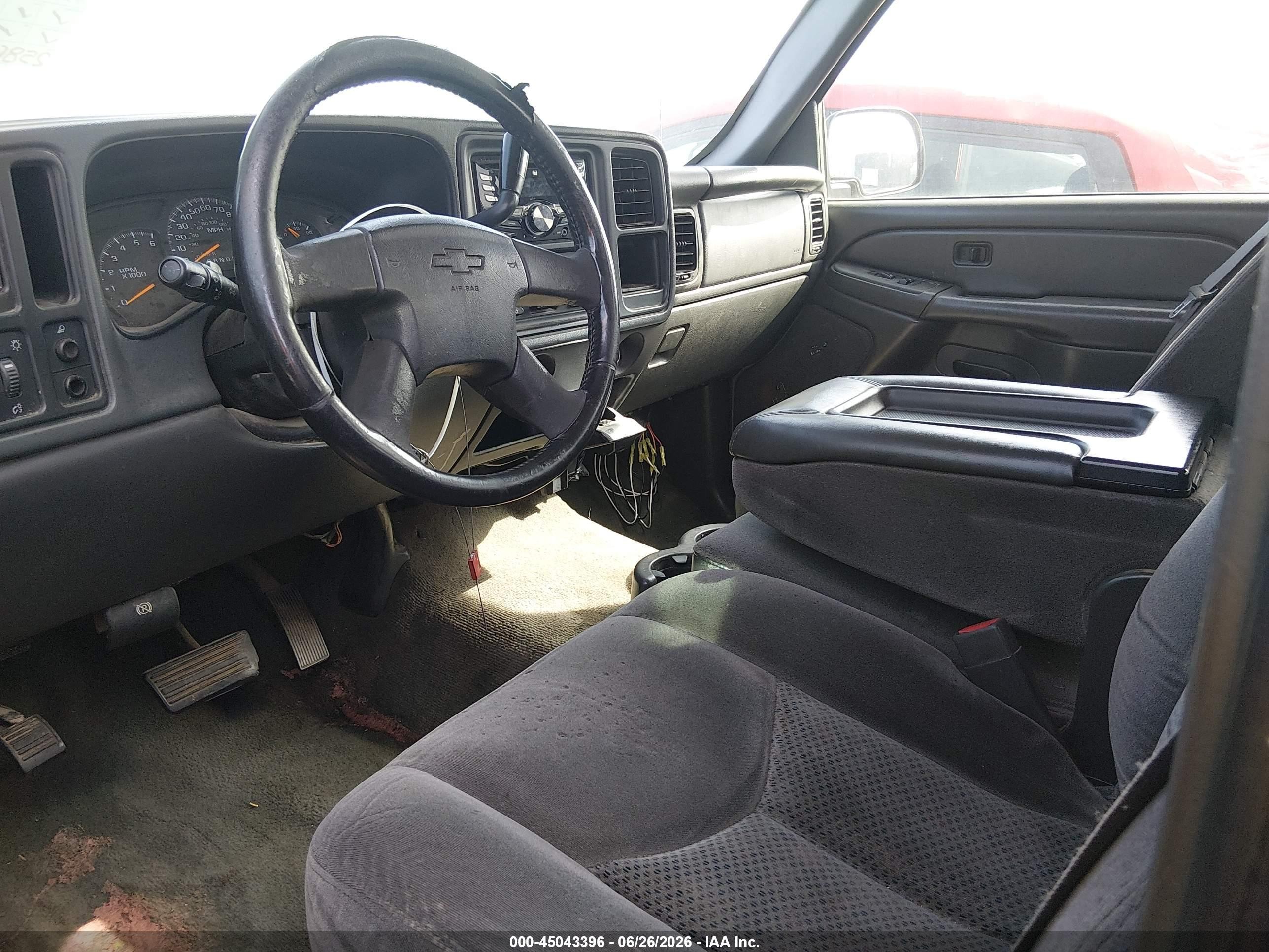 2007 Chevrolet Silverado 1500 Classic Lt1 Maroon vin: 2GCEC13Z571120713