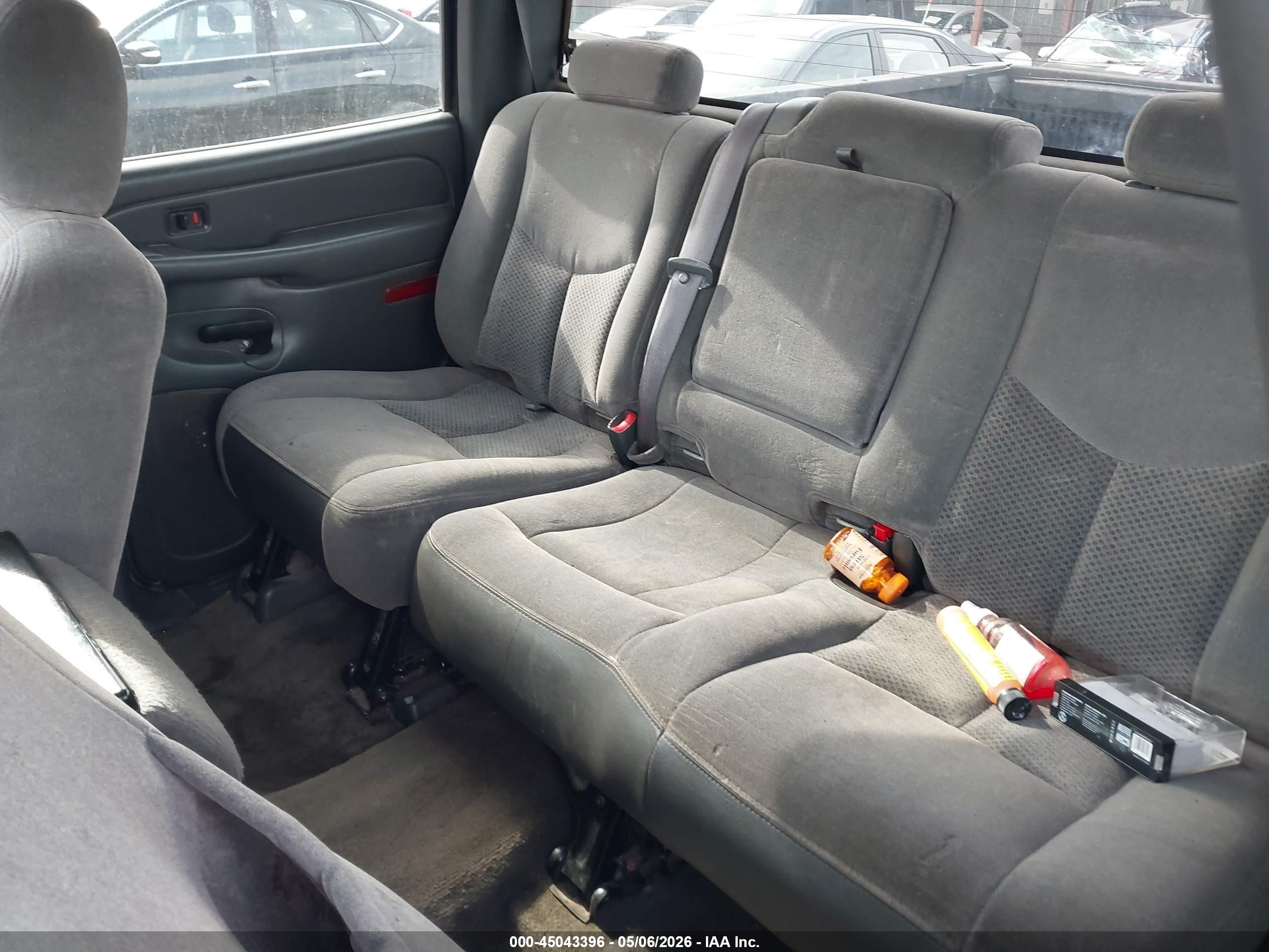 2007 Chevrolet Silverado 1500 Classic Lt1 Maroon vin: 2GCEC13Z571120713
