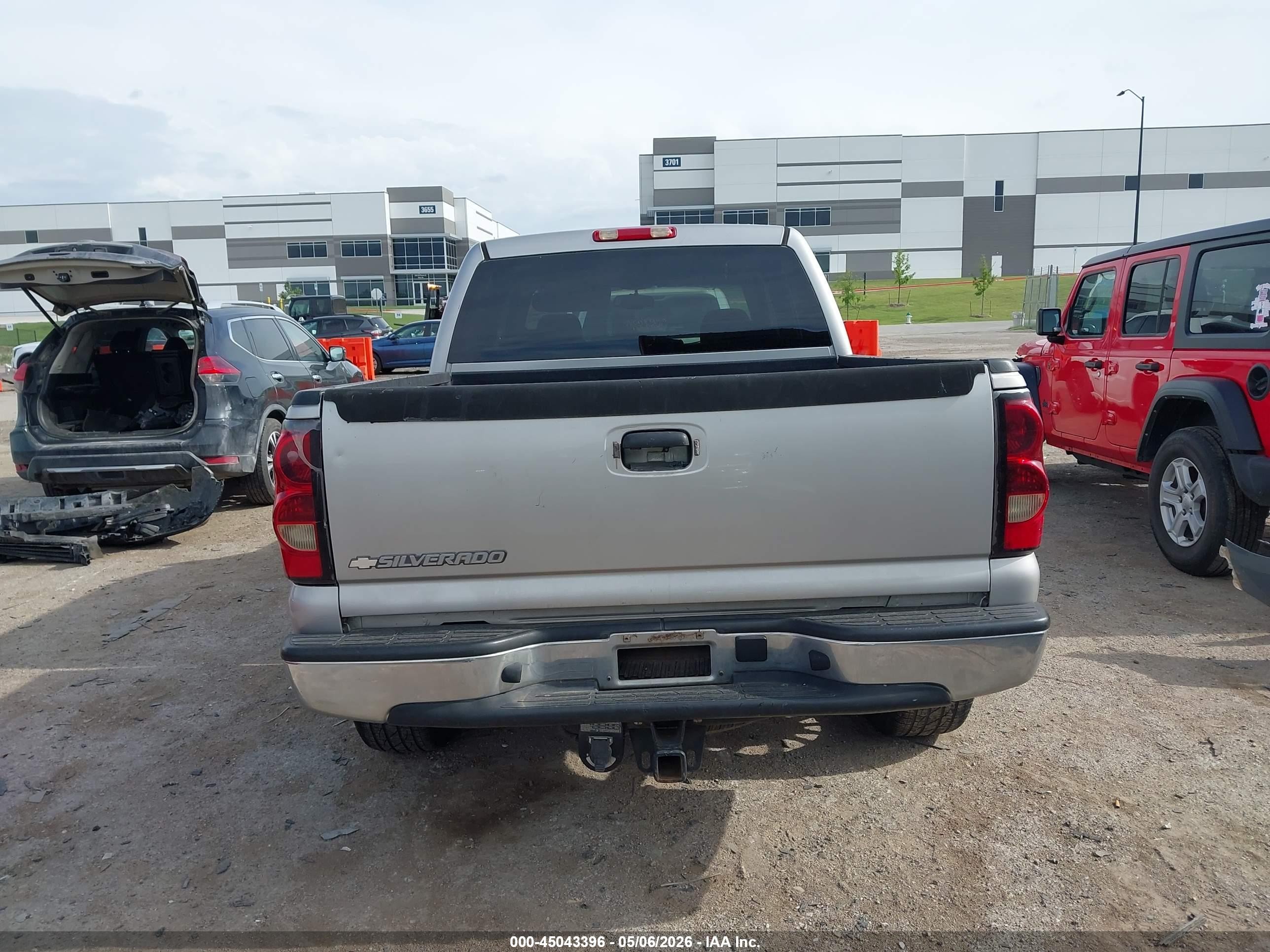 2007 Chevrolet Silverado 1500 Classic Lt1 Maroon vin: 2GCEC13Z571120713