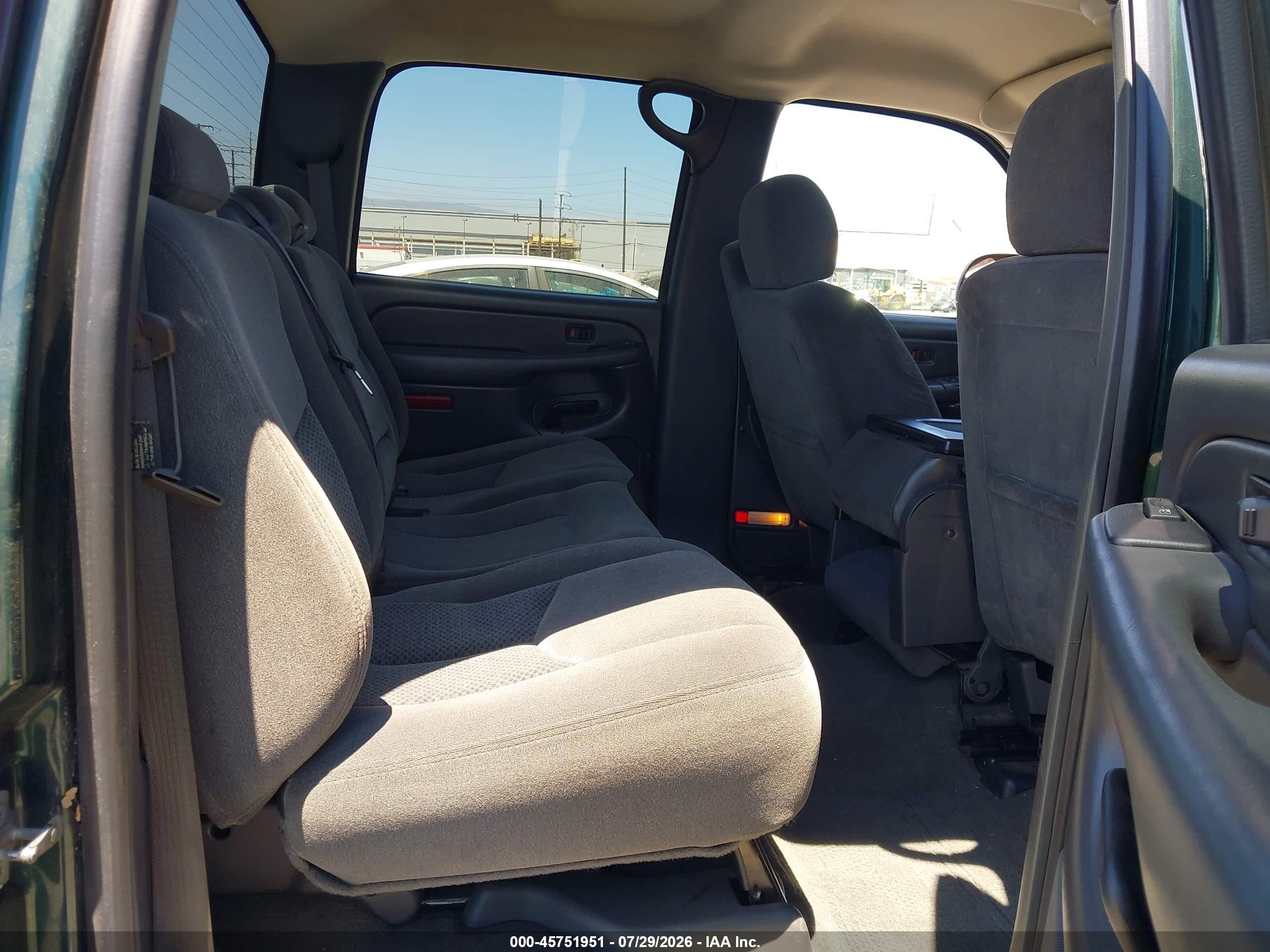 2006 Chevrolet Silverado 1500 Lt1 Green vin: 2GCEC13Z761348274