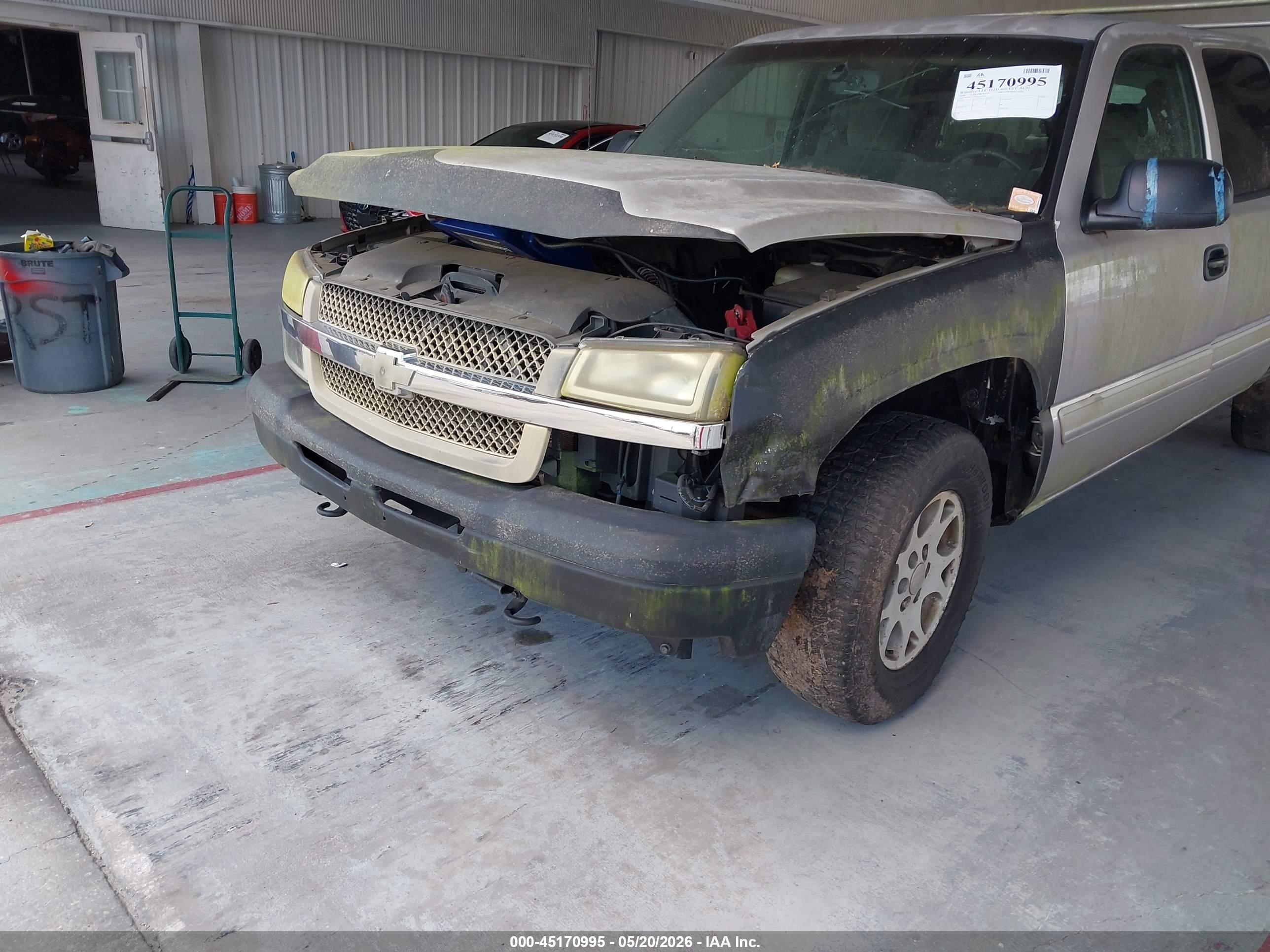 2006 Chevrolet Silverado 1500 Lt1 Gold vin: 2GCEC13Z961255319