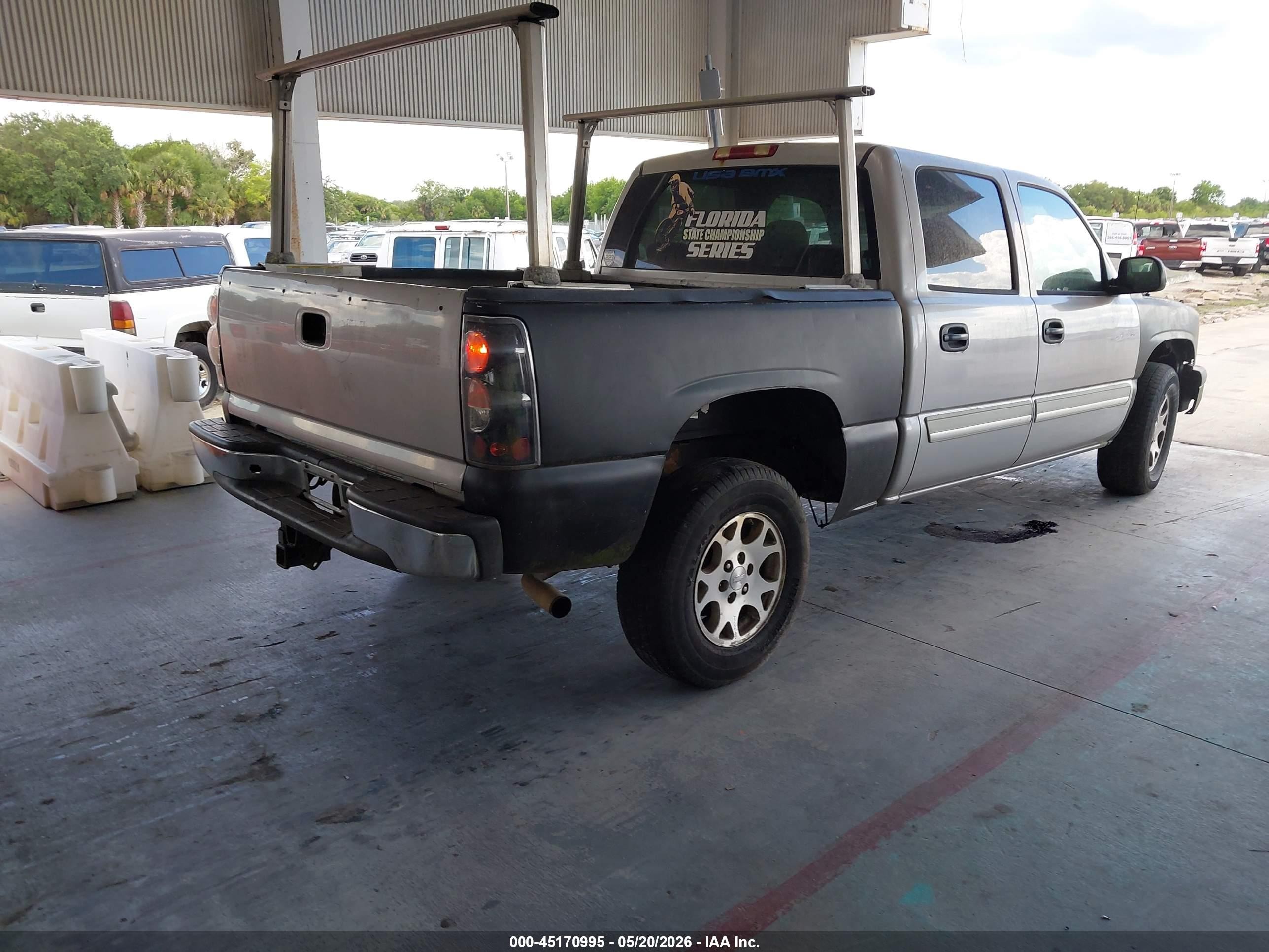 2006 Chevrolet Silverado 1500 Lt1 Gold vin: 2GCEC13Z961255319
