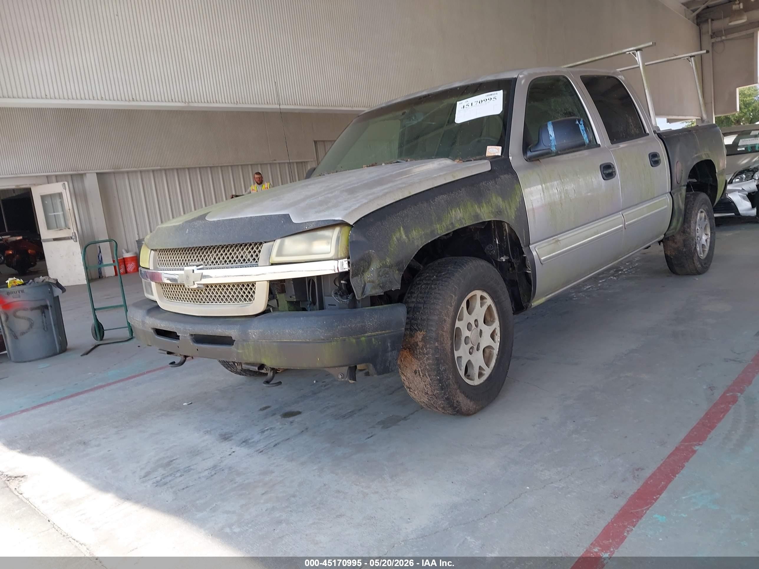 2006 Chevrolet Silverado 1500 Lt1 Gold vin: 2GCEC13Z961255319
