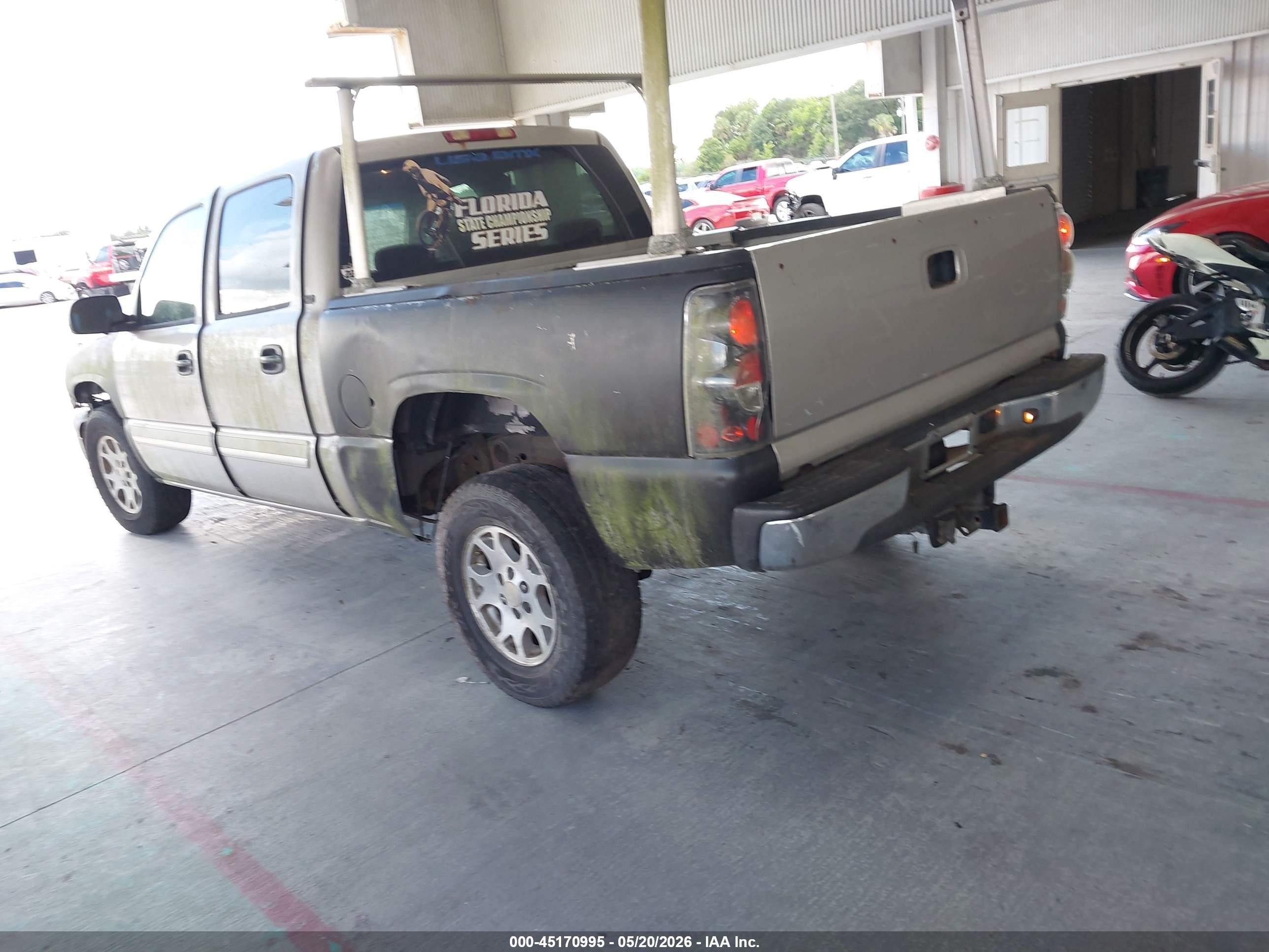 2006 Chevrolet Silverado 1500 Lt1 Gold vin: 2GCEC13Z961255319