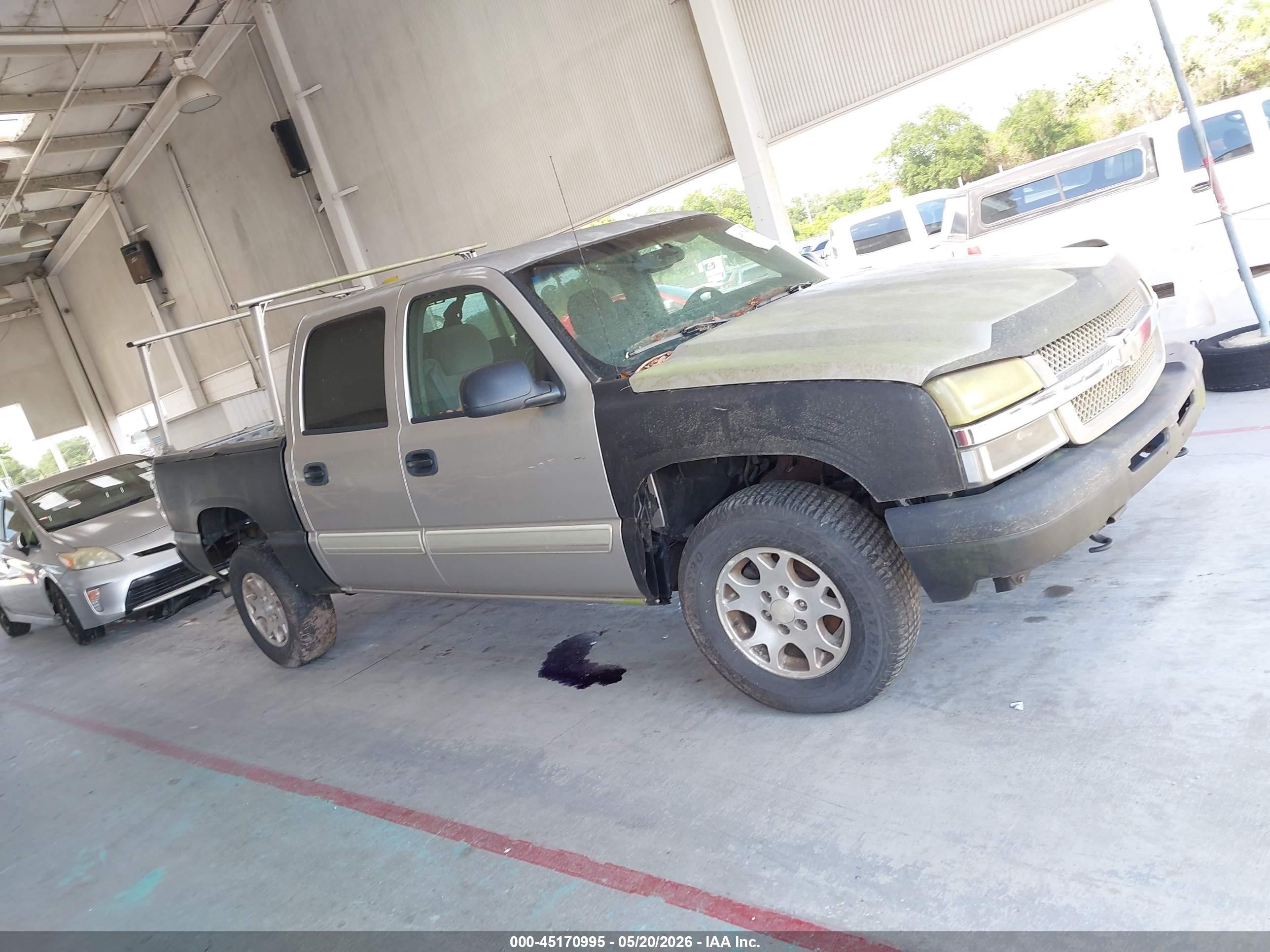 2006 Chevrolet Silverado 1500 Lt1 Gold vin: 2GCEC13Z961255319