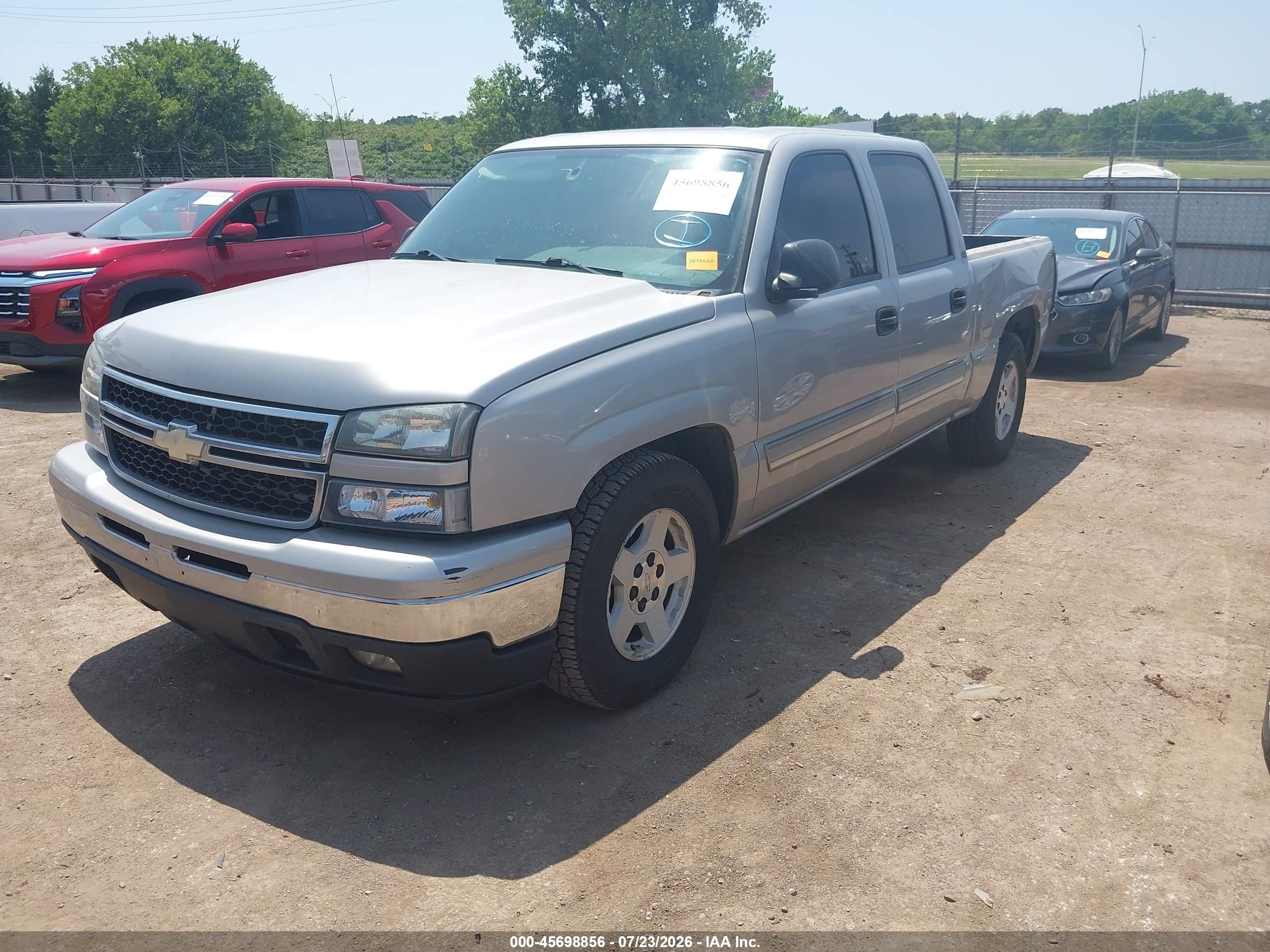 2007 Chevrolet Silverado 1500 Classic Lt1 Gold vin: 2GCEC13Z971124490