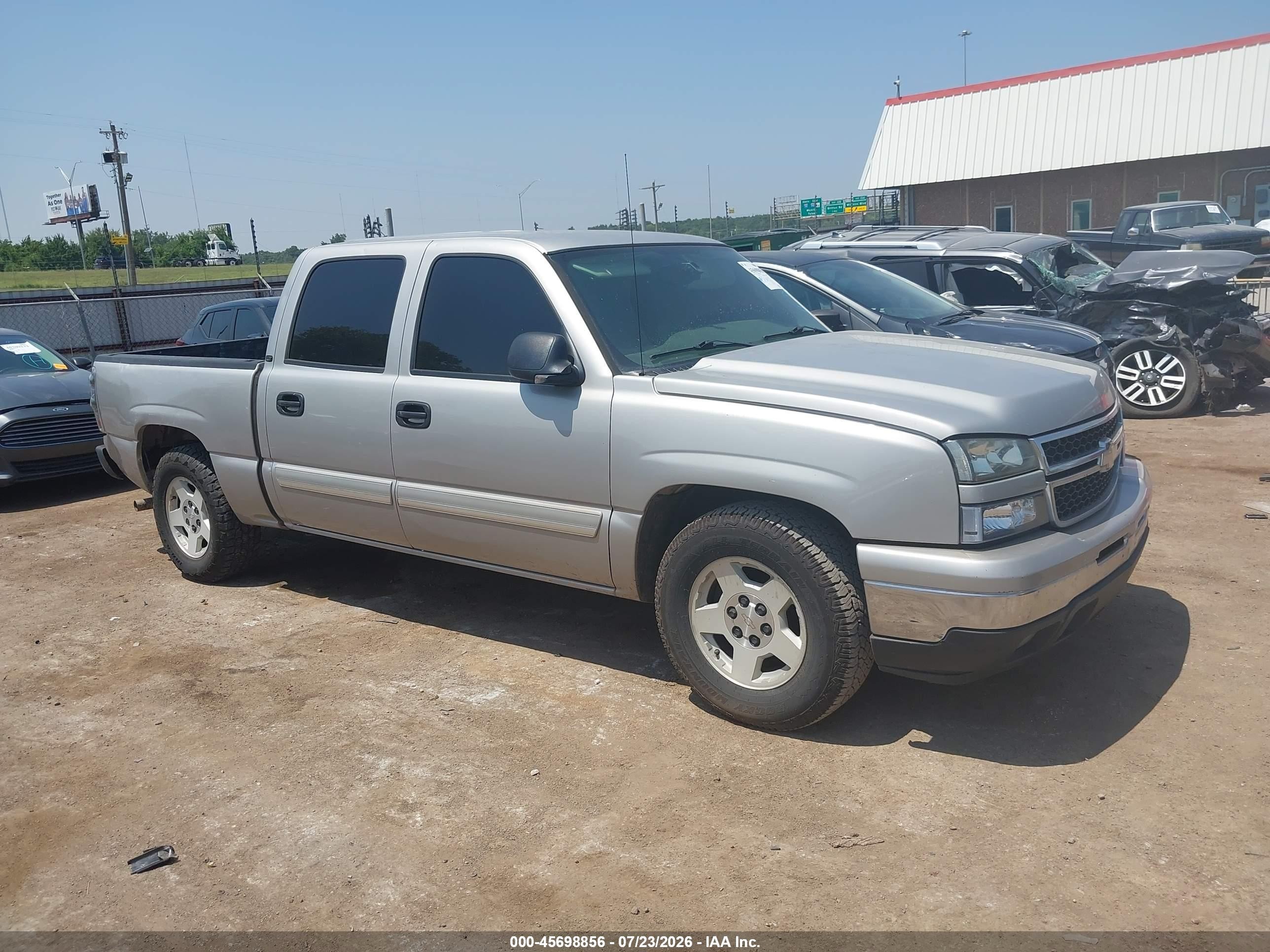 2007 Chevrolet Silverado 1500 Classic Lt1 Gold vin: 2GCEC13Z971124490