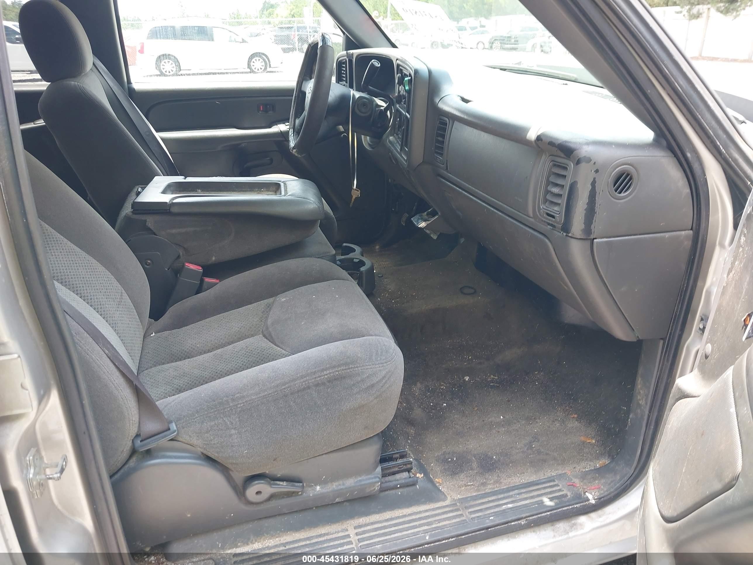 2006 Chevrolet Silverado 1500 Lt1 Champagne vin: 2GCEC13ZX61294906