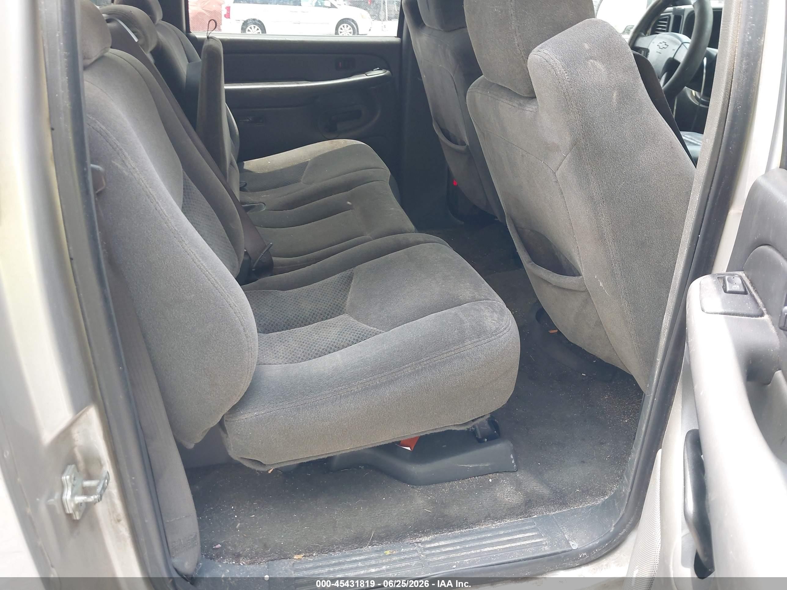 2006 Chevrolet Silverado 1500 Lt1 Champagne vin: 2GCEC13ZX61294906