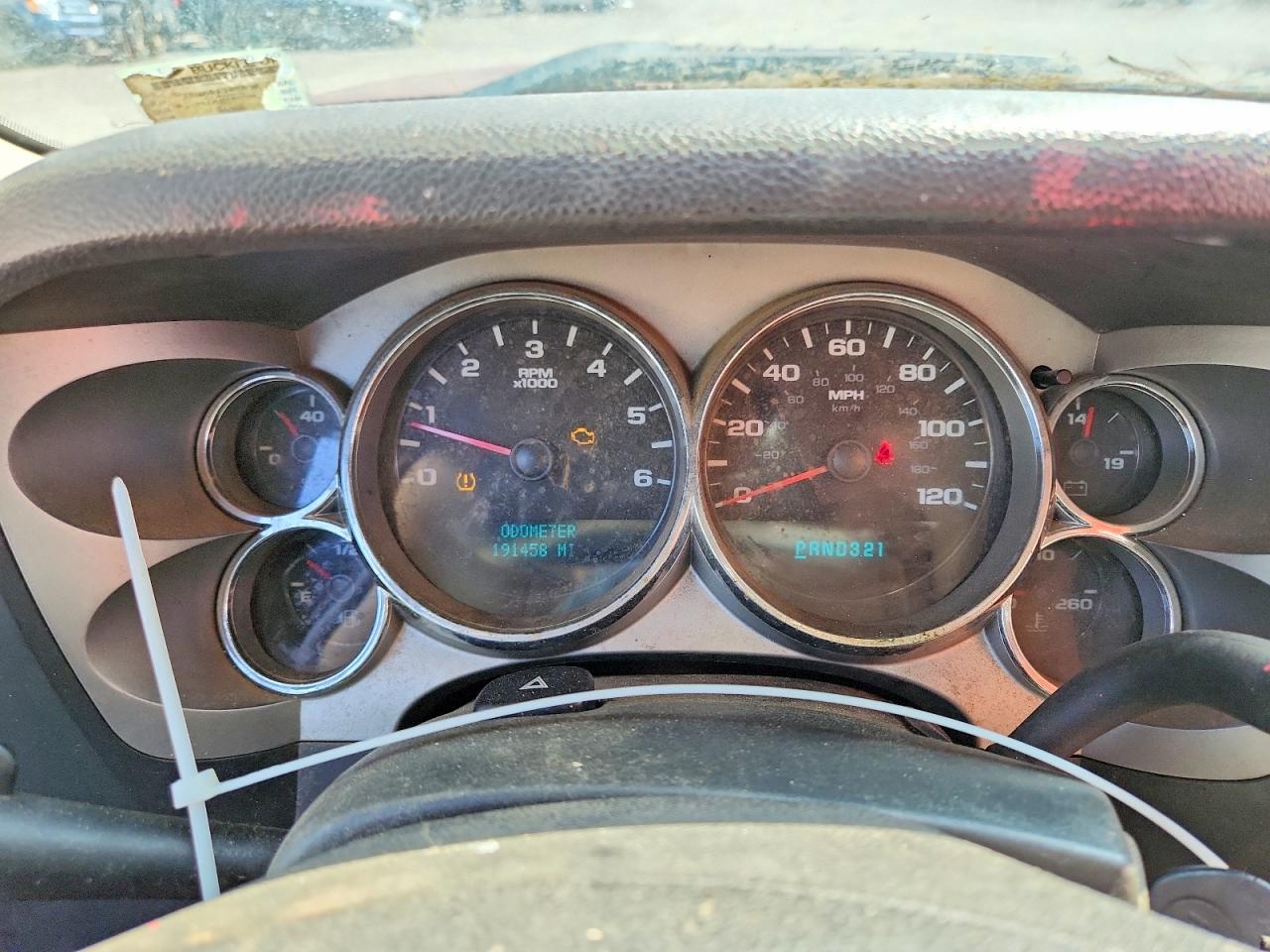 2007 Chevrolet Silverado C1500 Maroon vin: 2GCEC19C271683639