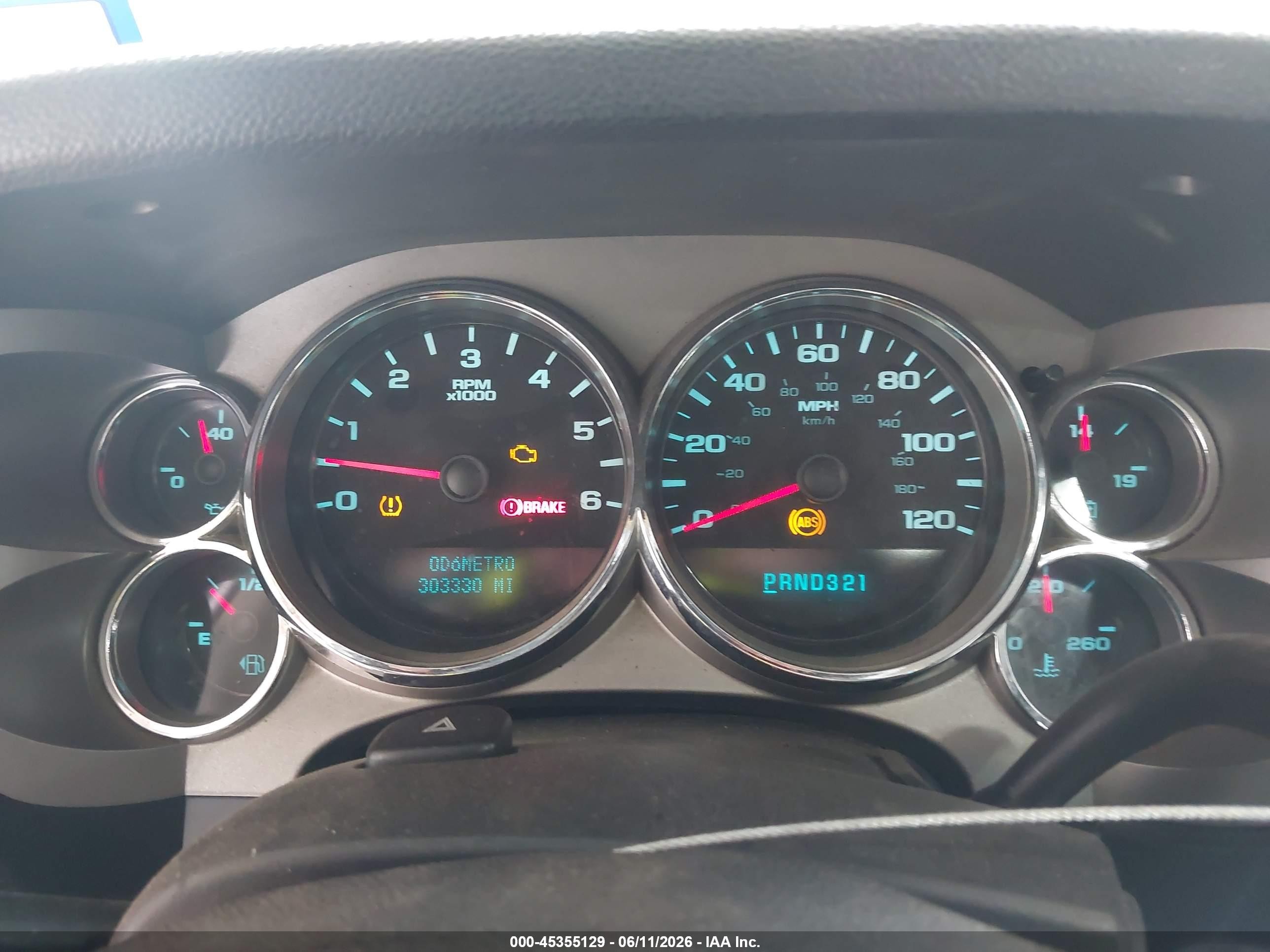 2008 Chevrolet Silverado 1500 Lt1 Gray vin: 2GCEC19C281312899