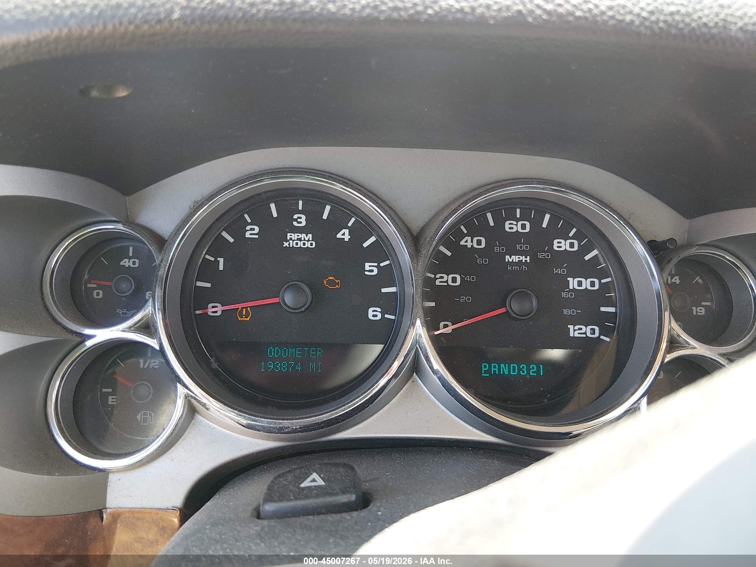 2007 Chevrolet Silverado 1500 Lt1 Red vin: 2GCEC19C371707169