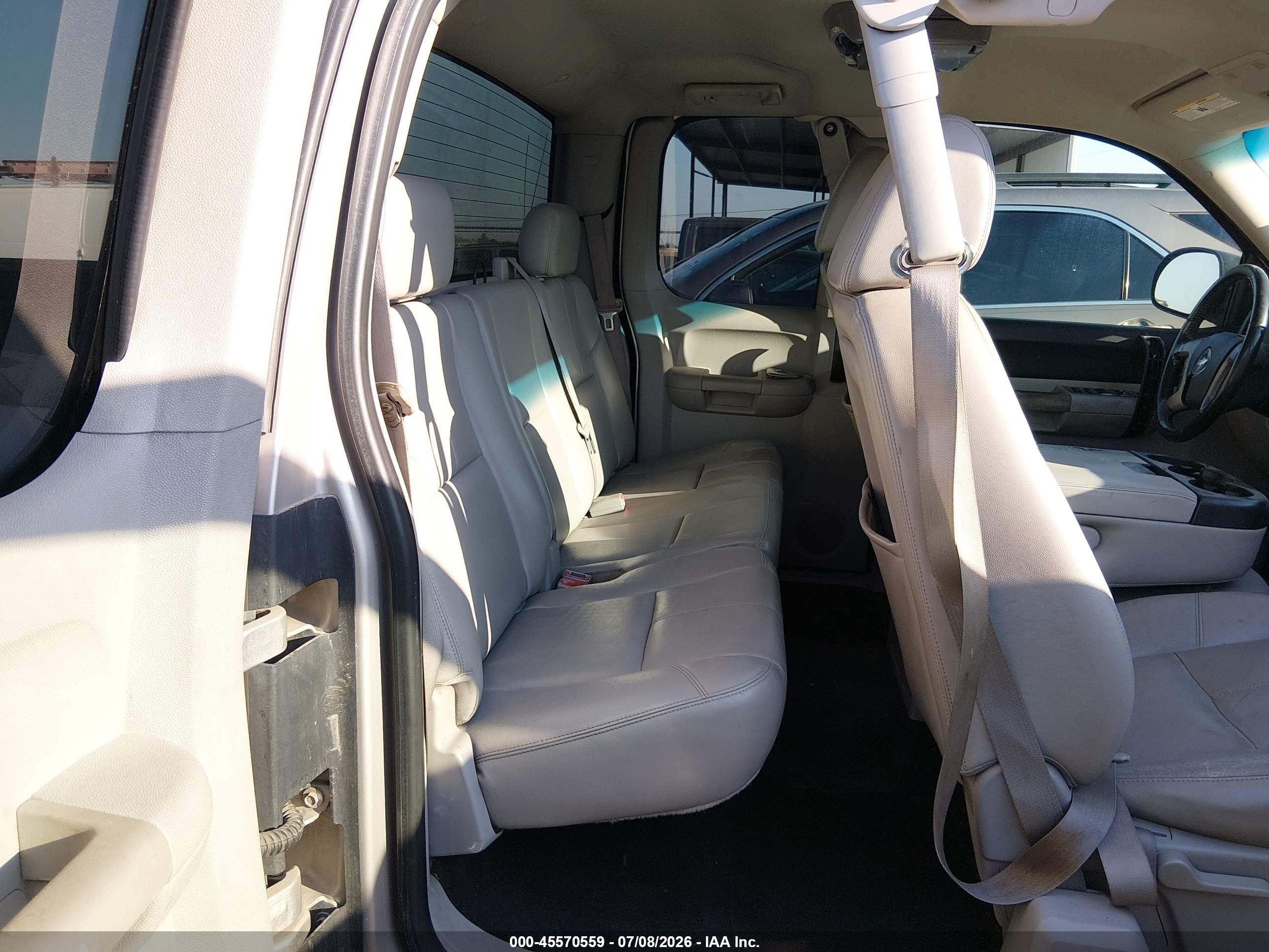 2008 Chevrolet Silverado 1500 Lt1 Brown vin: 2GCEC19C481319577