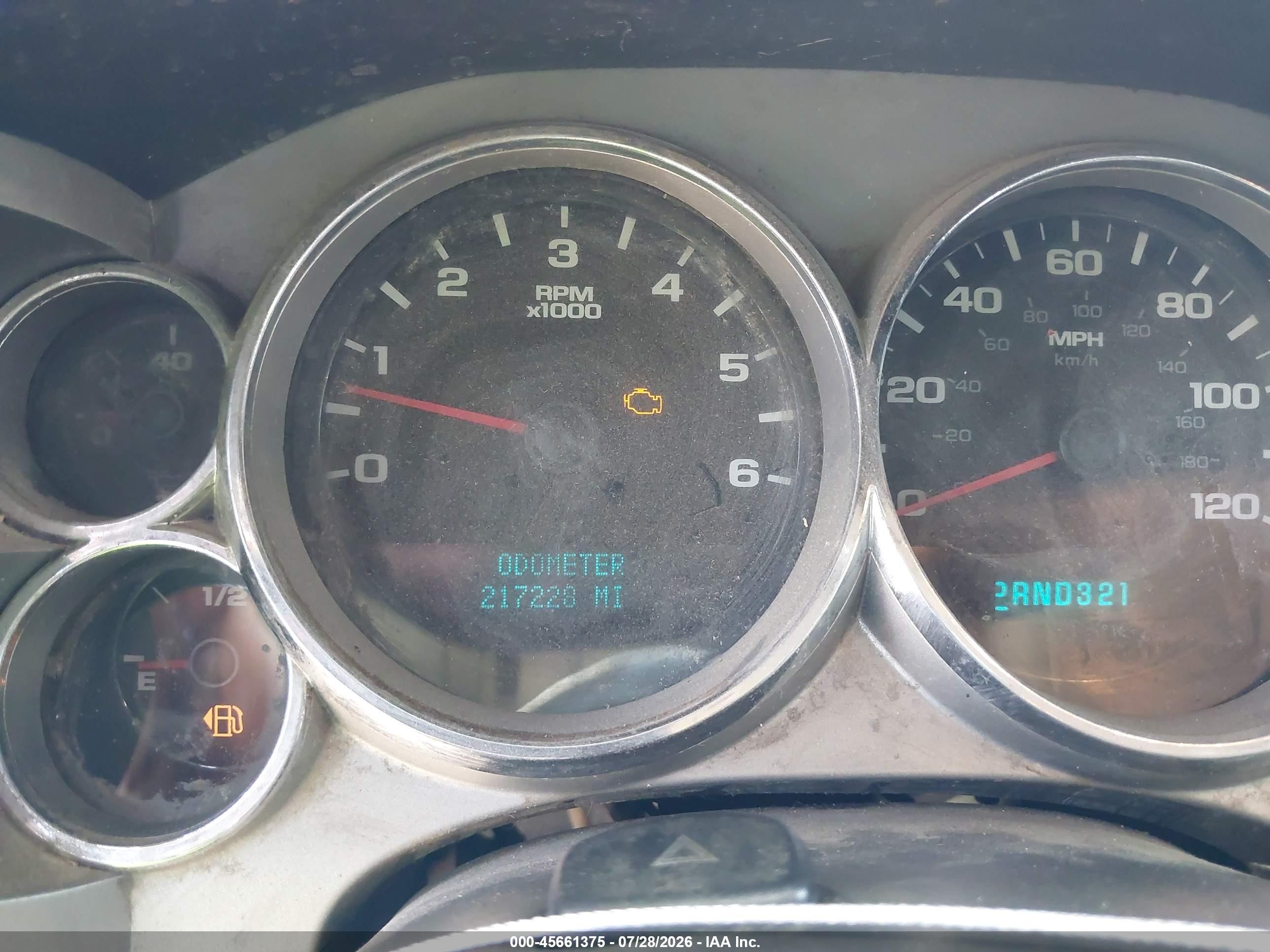 2007 Chevrolet Silverado 1500 Lt1 Blue vin: 2GCEC19C671733426