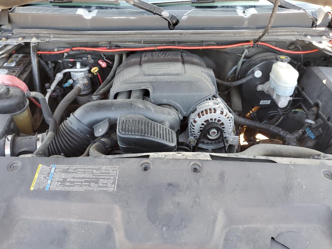 2007 Chevrolet Silverado C1500 Gray vin: 2GCEC19C871728437