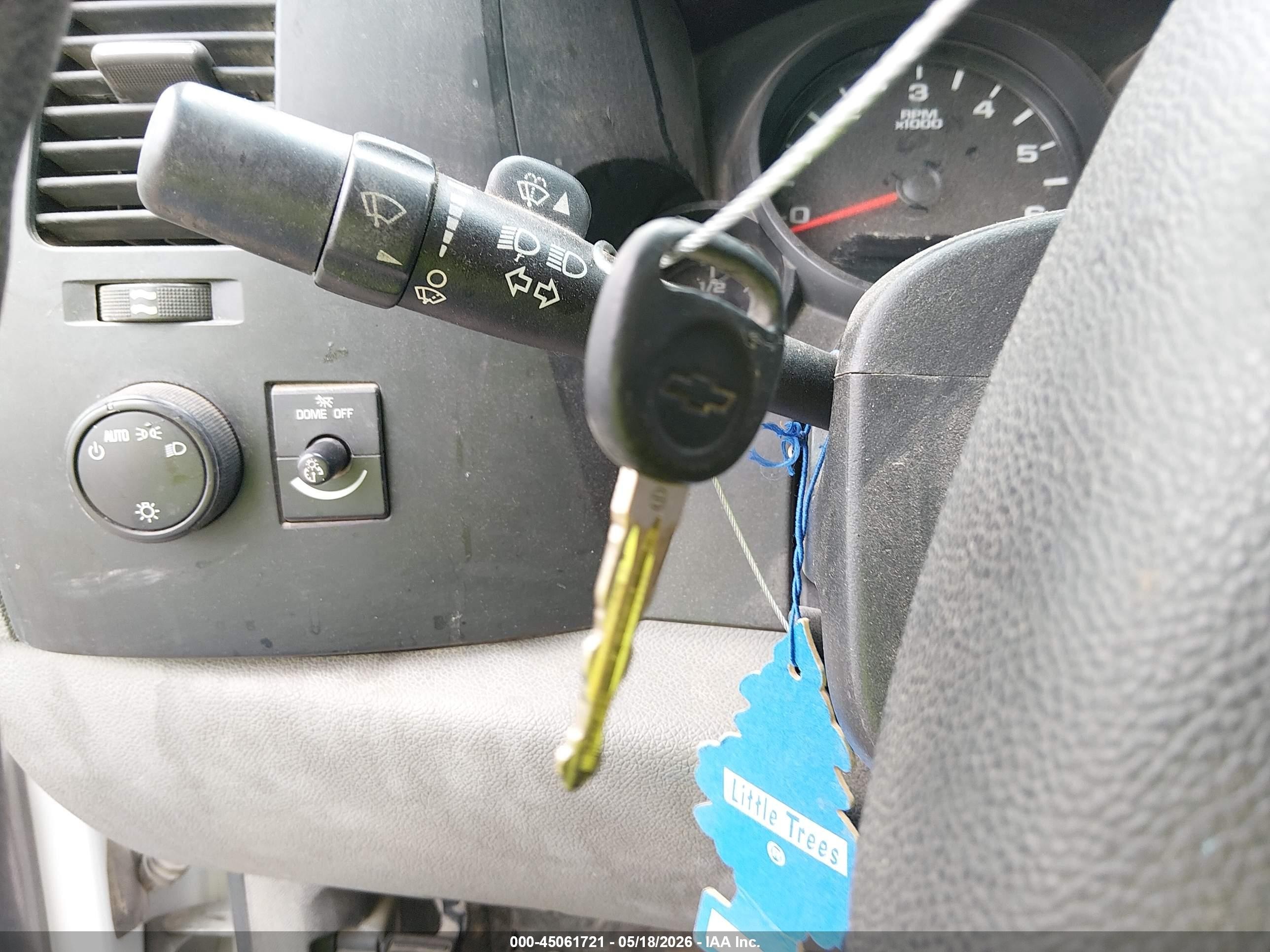 2008 Chevrolet Silverado 1500 Work Truck Белый vin: 2GCEC19C881315872
