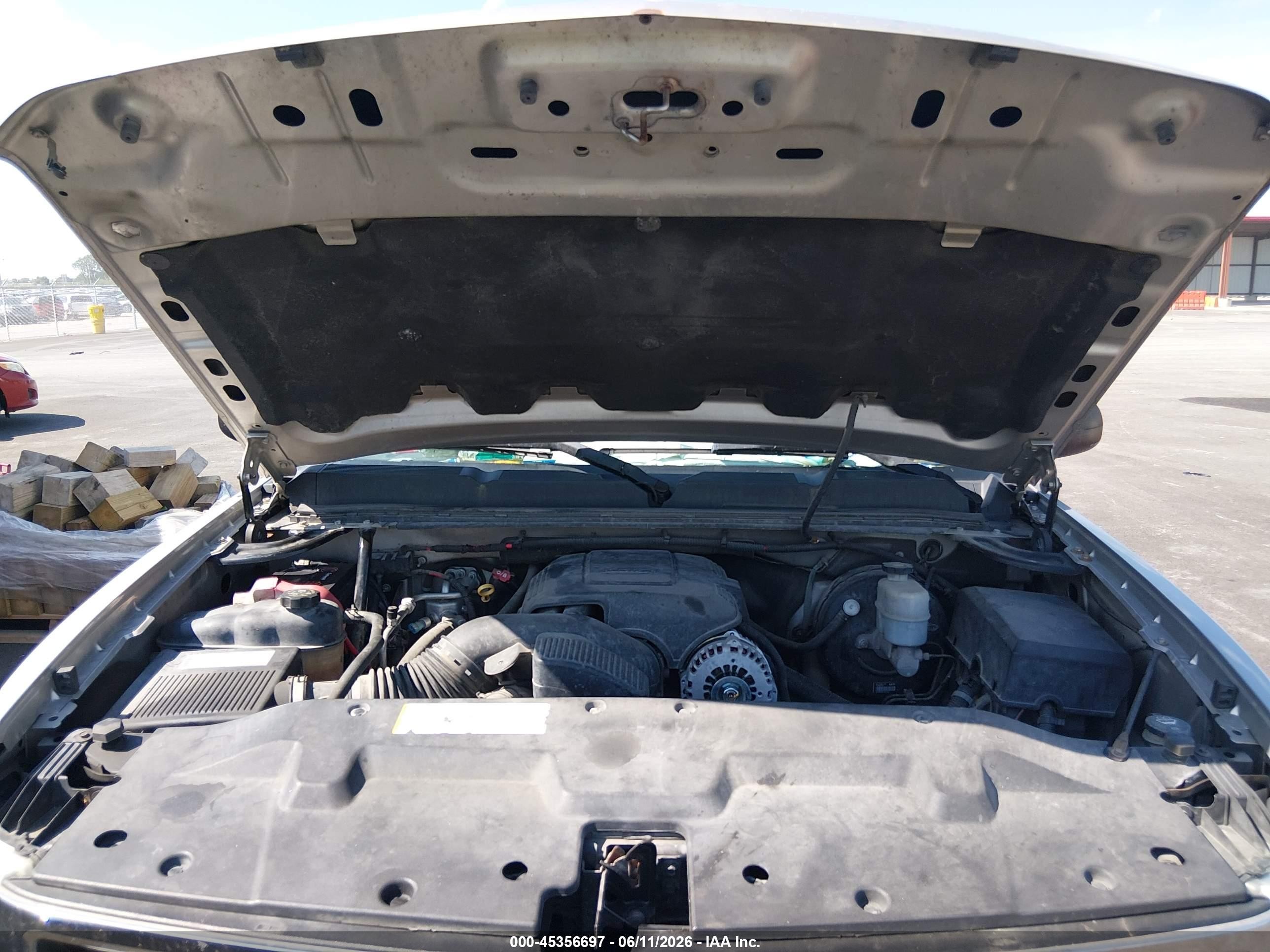 2008 Chevrolet Silverado 1500 Lt1 White vin: 2GCEC19C881325916
