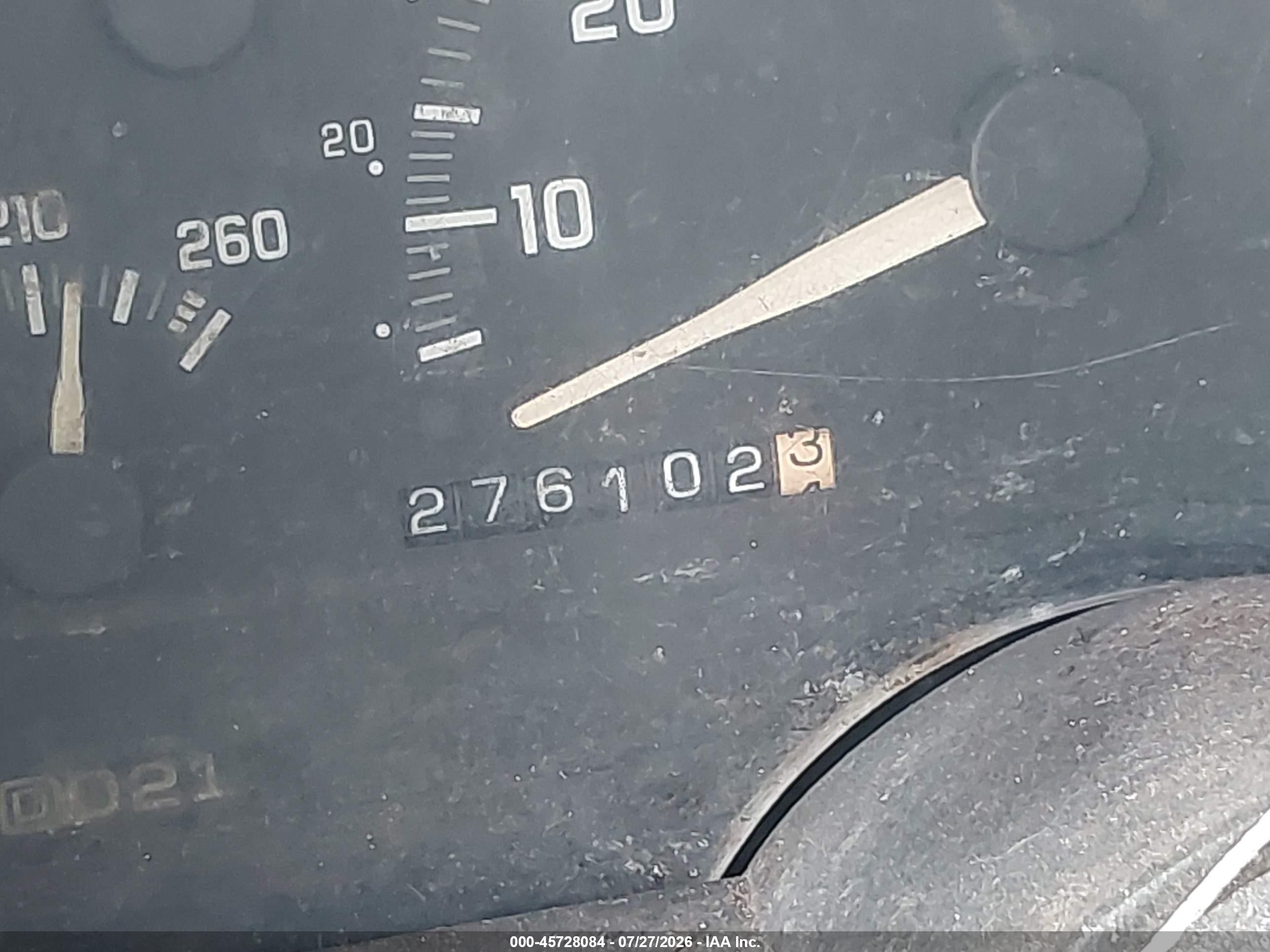 1992 Chevrolet Gmt-400 C1500 Серый vin: 2GCEC19H8N1201569