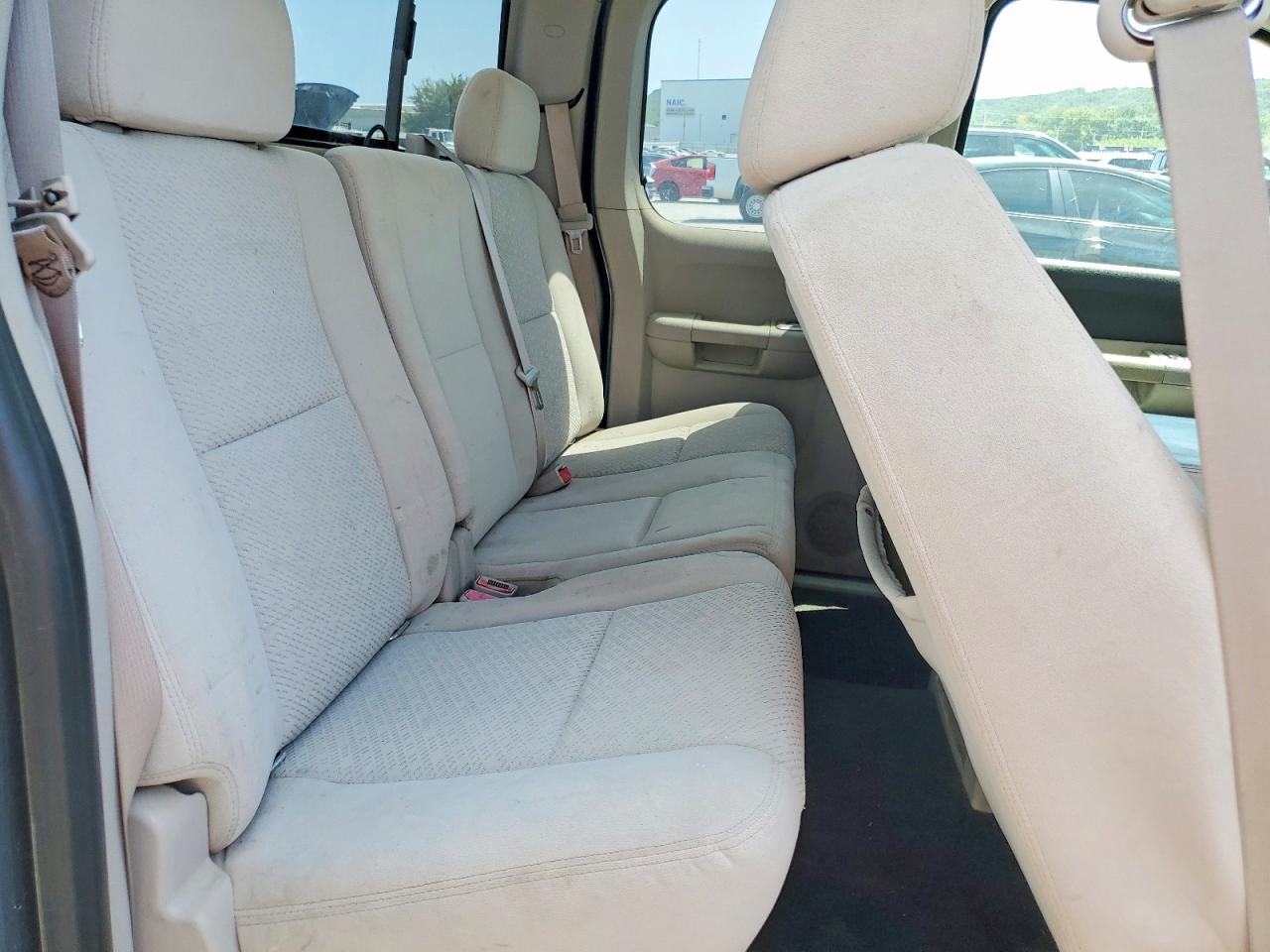 2007 Chevrolet Silverado C1500 Blue vin: 2GCEC19J171612544